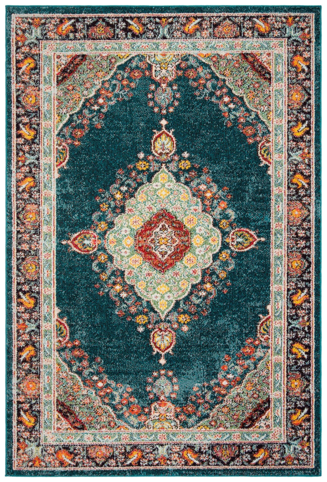 Madison MAD252 Power Loomed Area Rug  - Safavieh