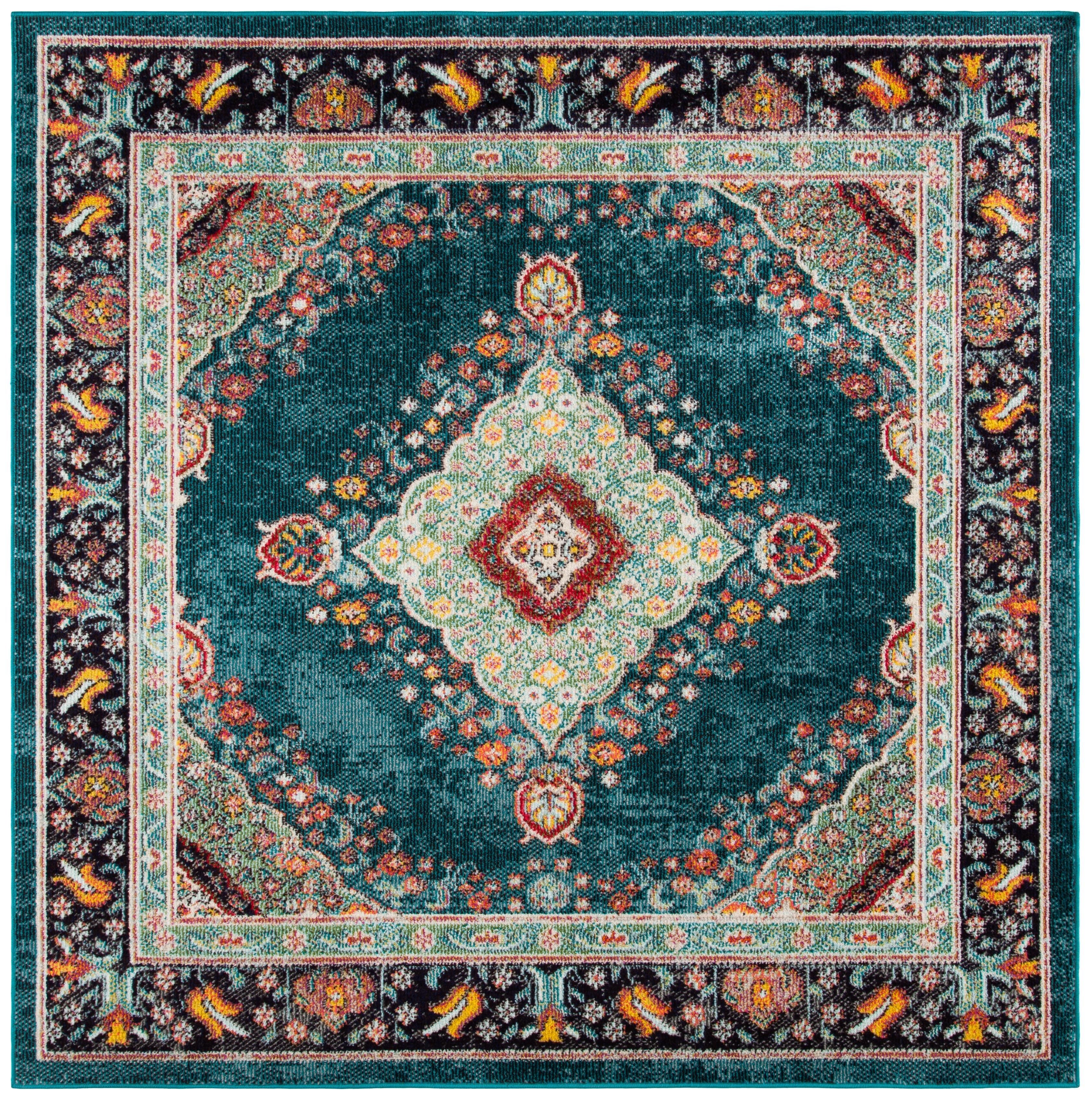 Madison MAD252 Power Loomed Area Rug  - Safavieh