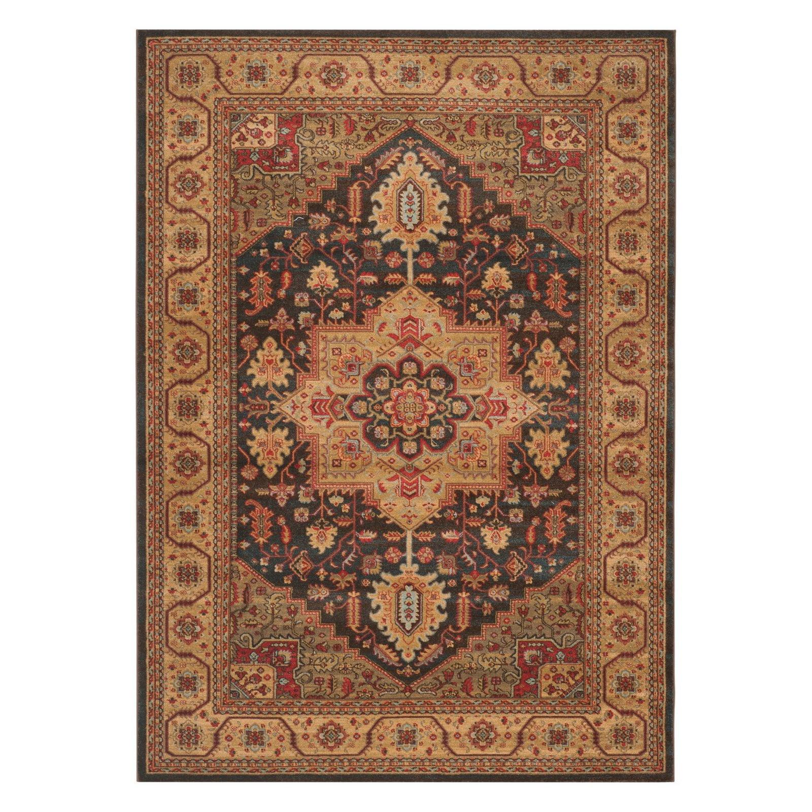 Mahal MAH656 Power Loomed Area Rug  - Safavieh