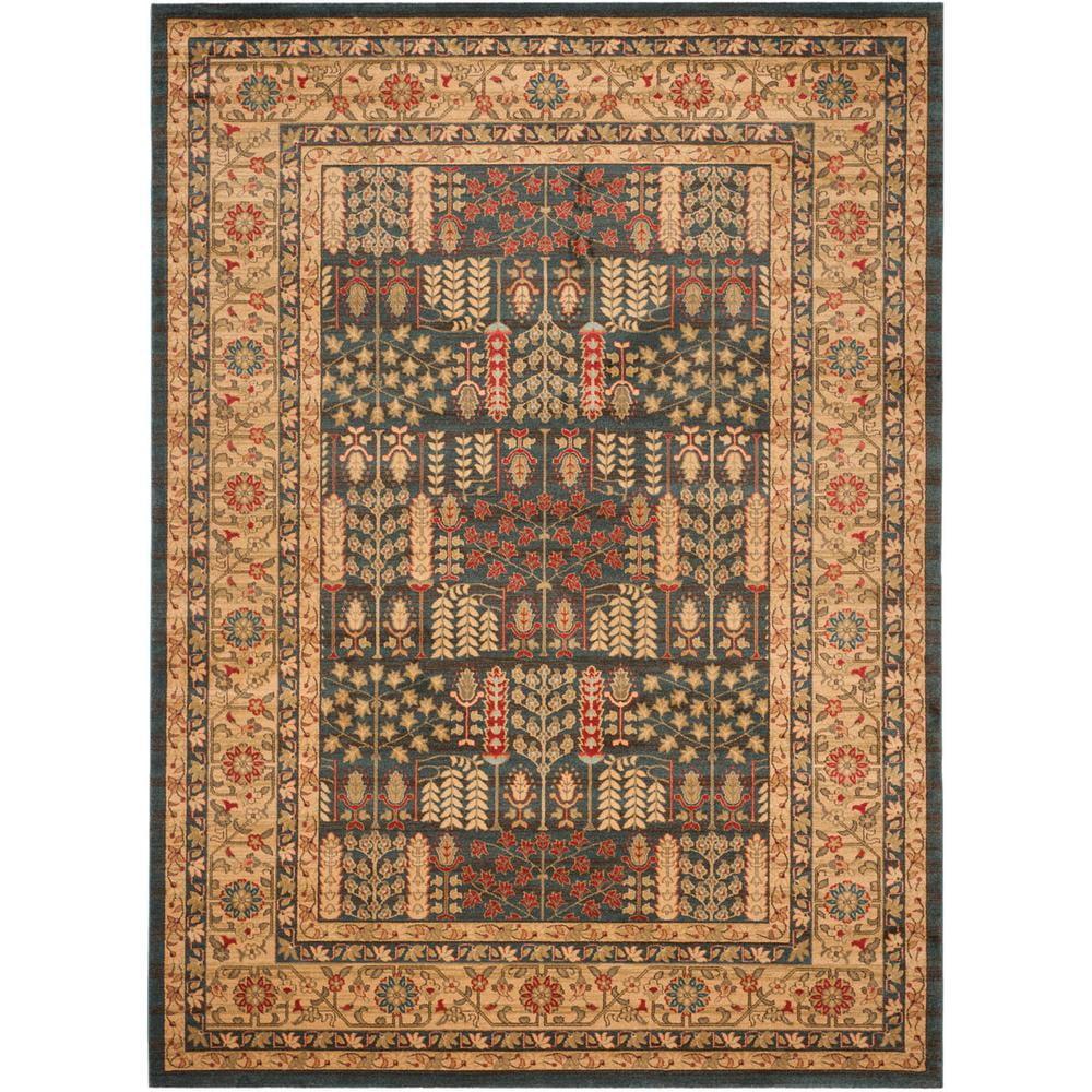 Mahal MAH697 Power Loomed Area Rug  - Safavieh