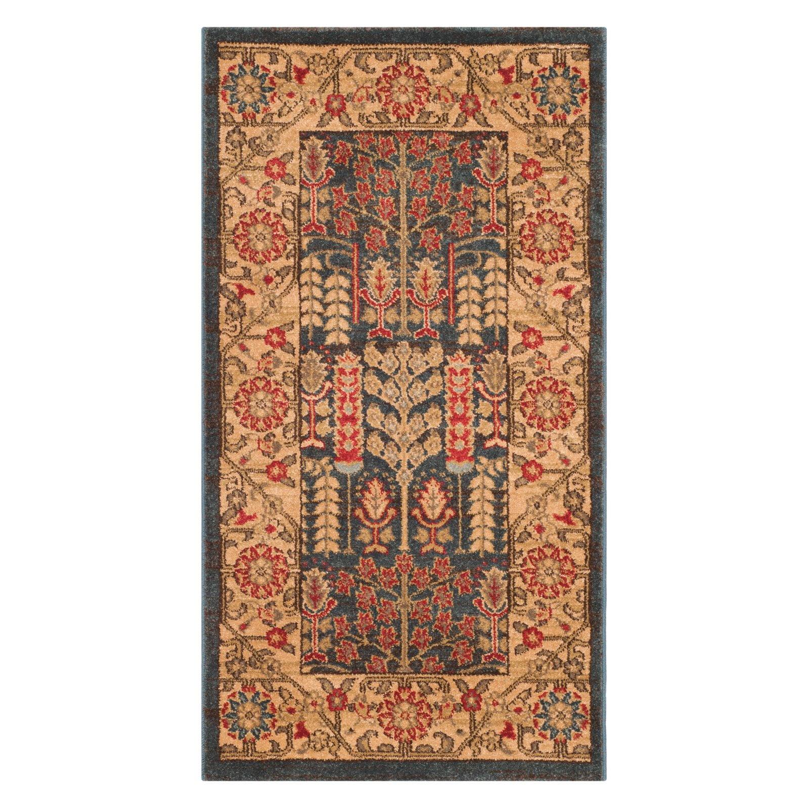 Mahal MAH697 Power Loomed Area Rug  - Safavieh