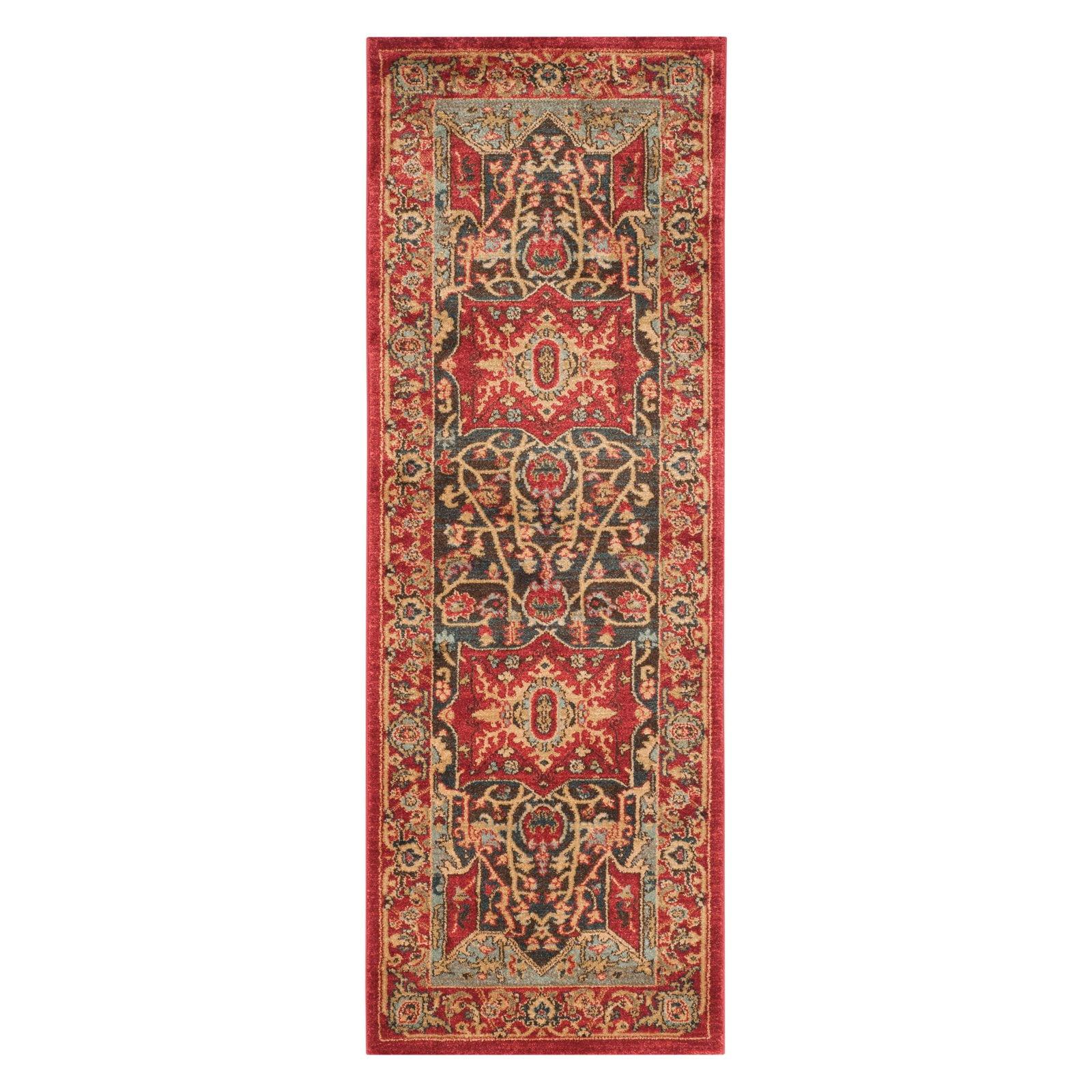 Mahal MAH625 Power Loomed Area Rug  - Safavieh