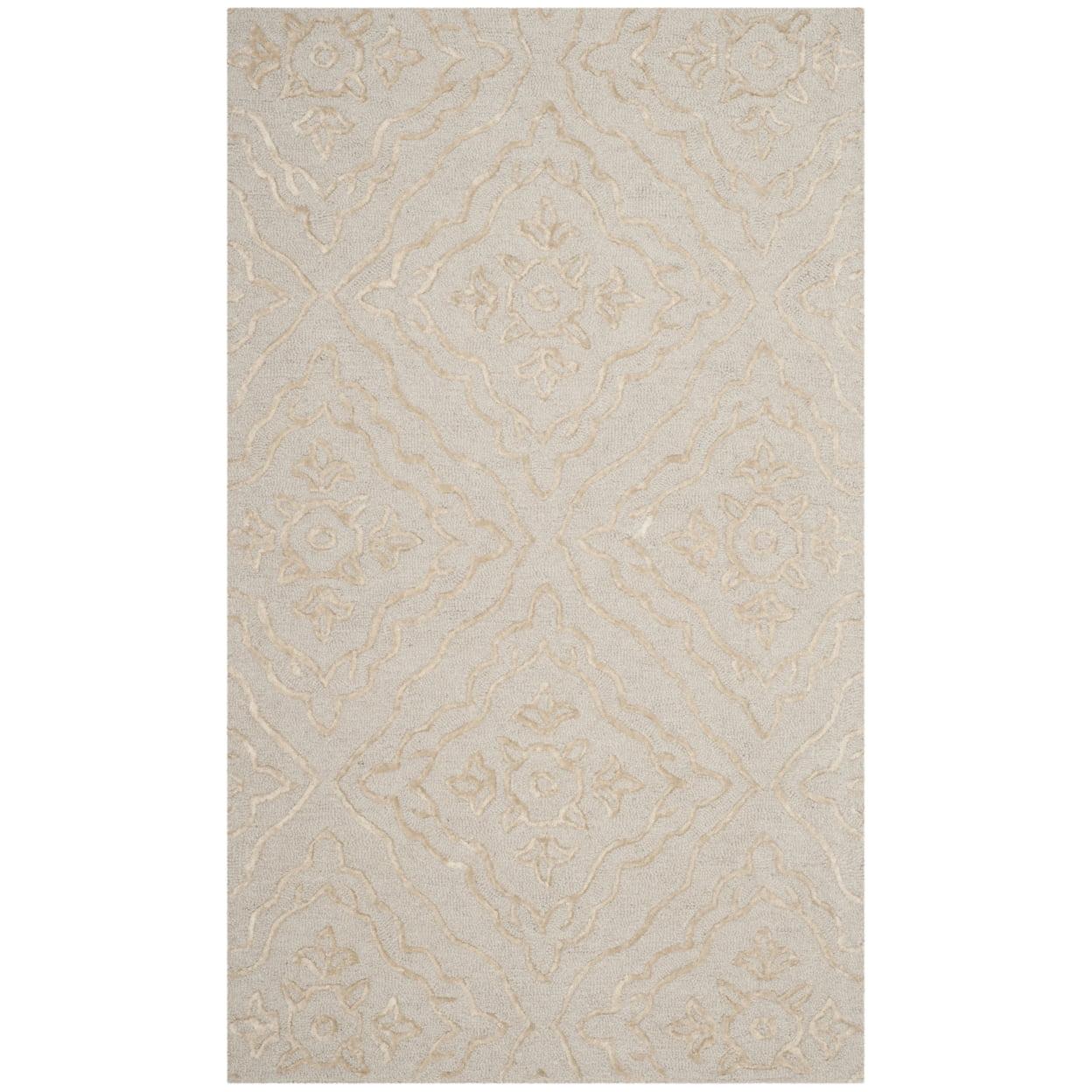 Manchester MNH524 Hand Tufted Area Rug  - Safavieh