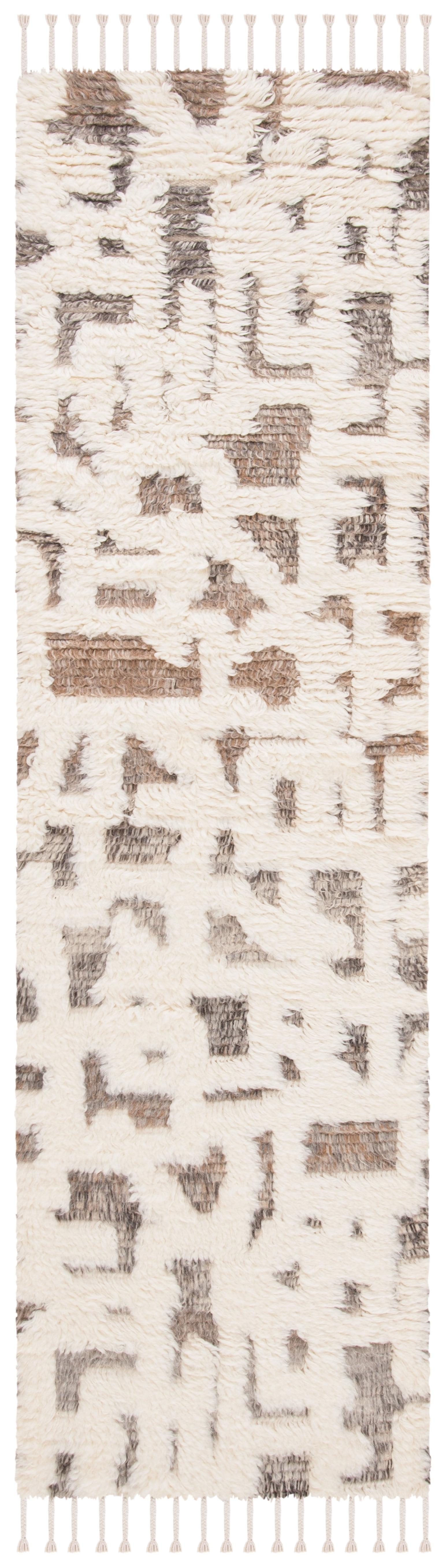 Manhattan MAN458 Hand Knotted Area Rug  - Safavieh