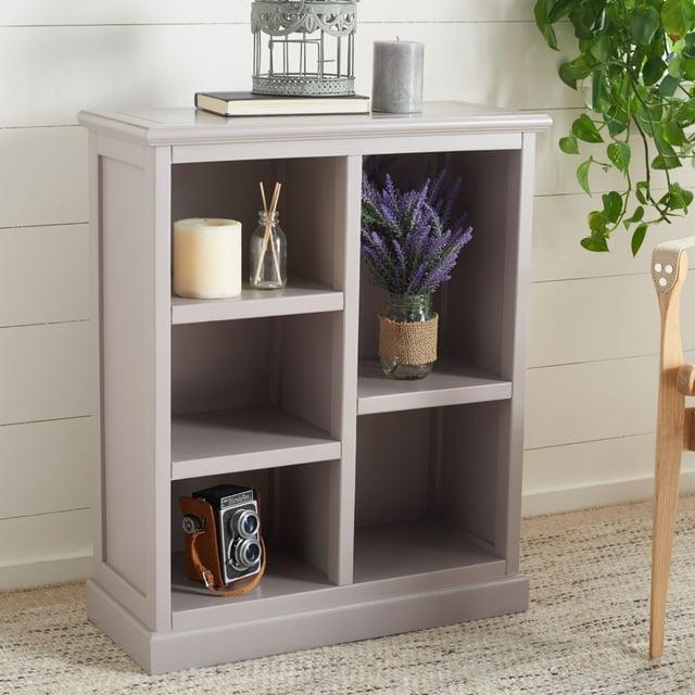 Maralah Shelf Unit - AMH6634 - Grey - Safavieh Couture
