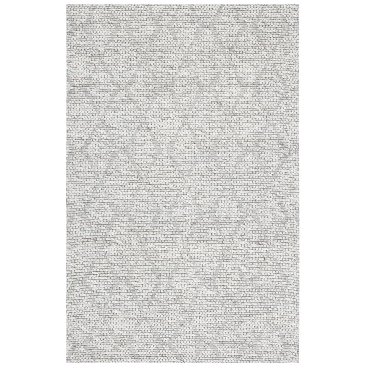 Marbella MRB551 Power Loomed Area Rug - Beige - 4'x6' - Safavieh.
