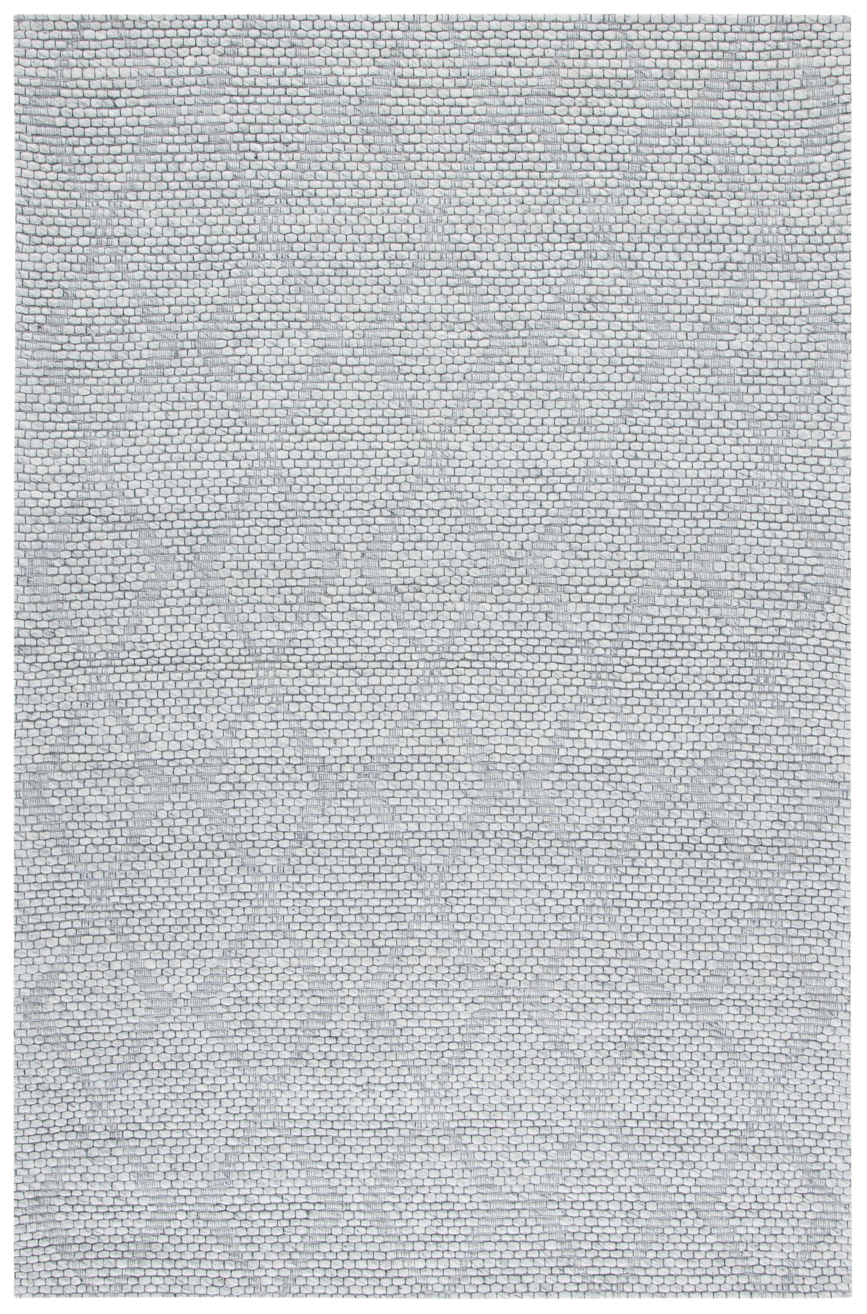 Union Rustic Naida Performance Solid Color Rug