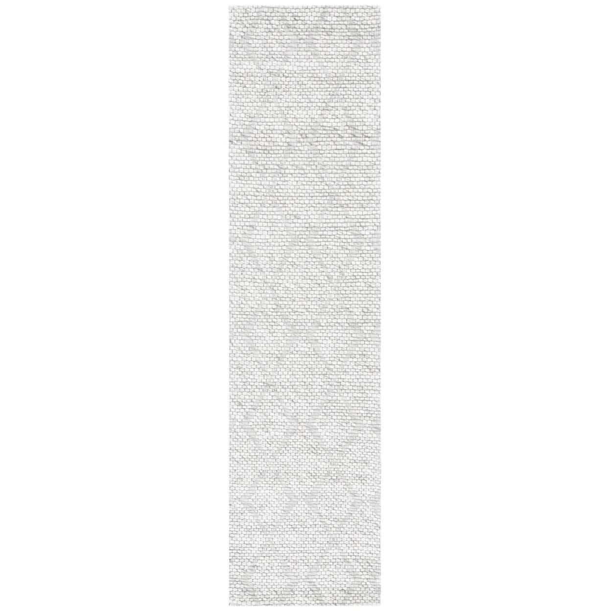 Marbella MRB551 Power Loomed Runner Rug - Beige - 2'3"x9' - Safavieh.