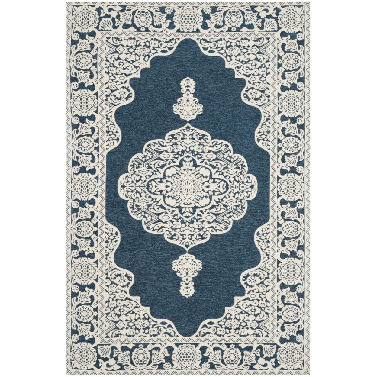 Marbella MRB615 Hand Loomed Area Rug  - Safavieh