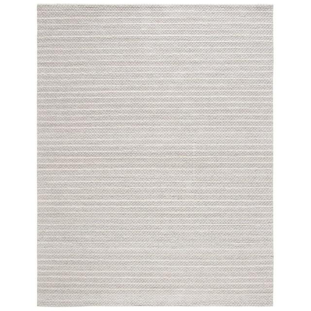 SAFAVIEH Marbella Cassandra Distressed Area Rug, Beige/Ivory, 8' x 10'