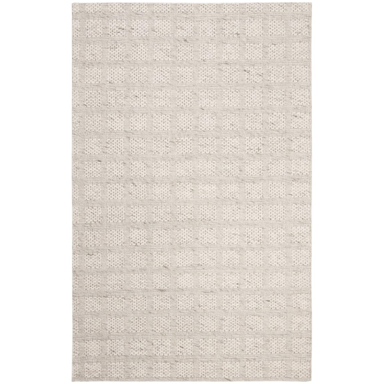 Marbella MRB525 Hand Loomed Area Rug - Beige - 4'x6' - Safavieh.