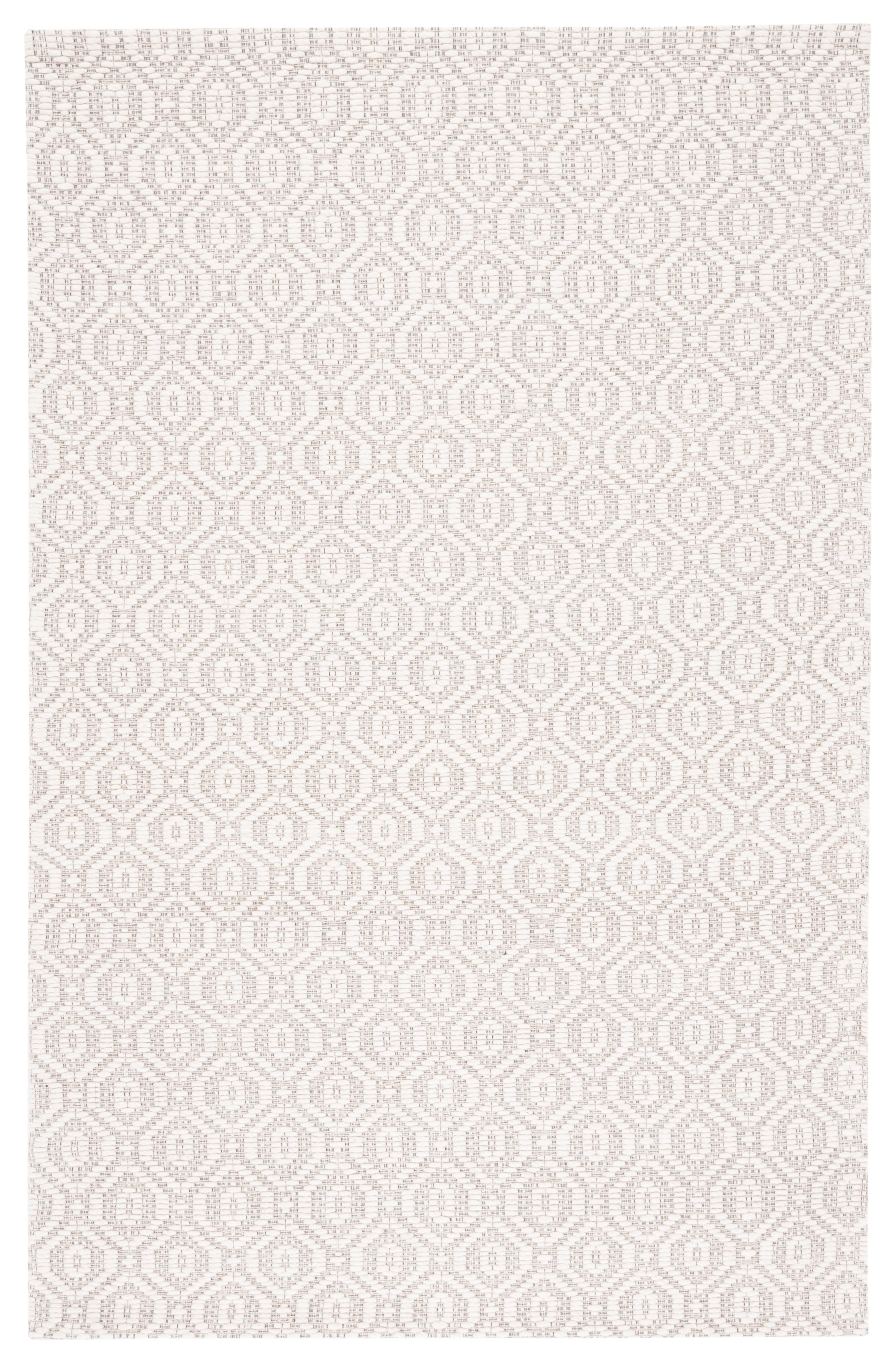 Marbella MRB325 Hand Woven Area Rug - Ivory/Beige - 8'x10' - Safavieh.