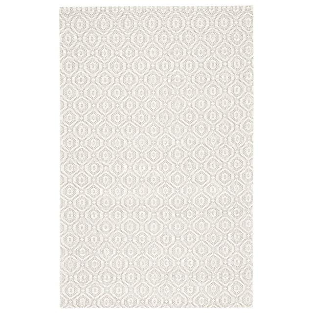 Marbella MRB325 Hand Woven Area Rug - Ivory/Beige - 8'x10' - Safavieh.