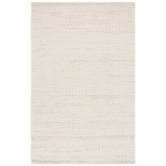 Marbella MRB158 Hand Woven Indoor Area Rug - Beige - 6'x9' - Safavieh