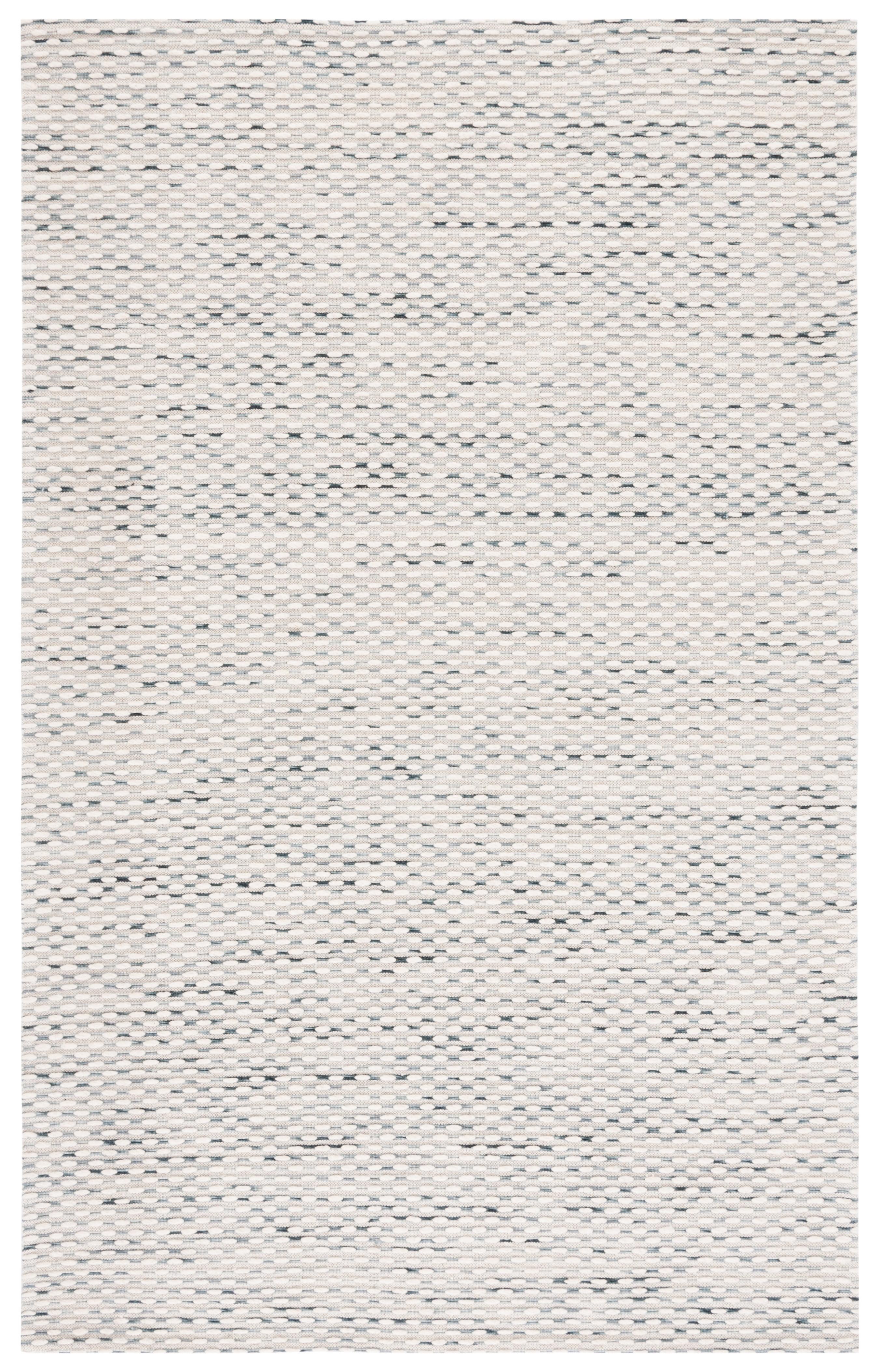 Marbella MRB158 Hand Woven Indoor Accent Rug - Beige/Blue - 3'x5' - Safavieh