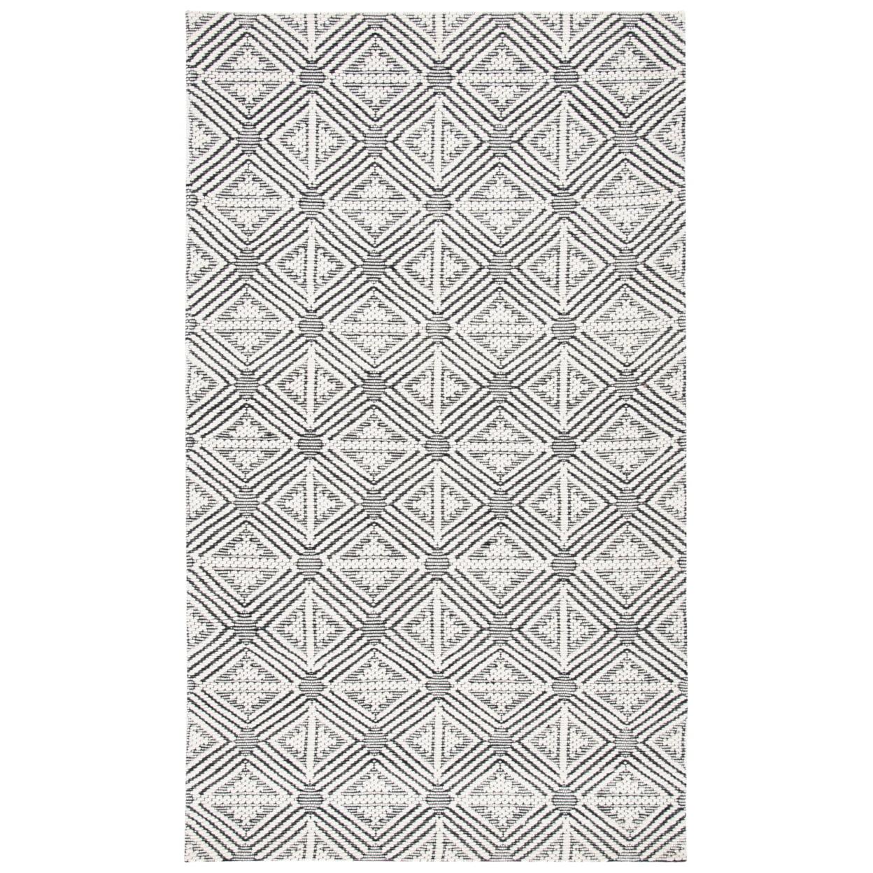 Marbella MRB451 Hand Loomed Area Rug  - Safavieh