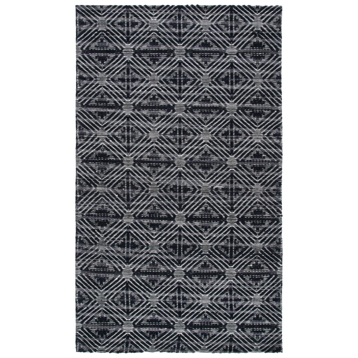 Marbella MRB451 Hand Loomed Area Rug  - Safavieh