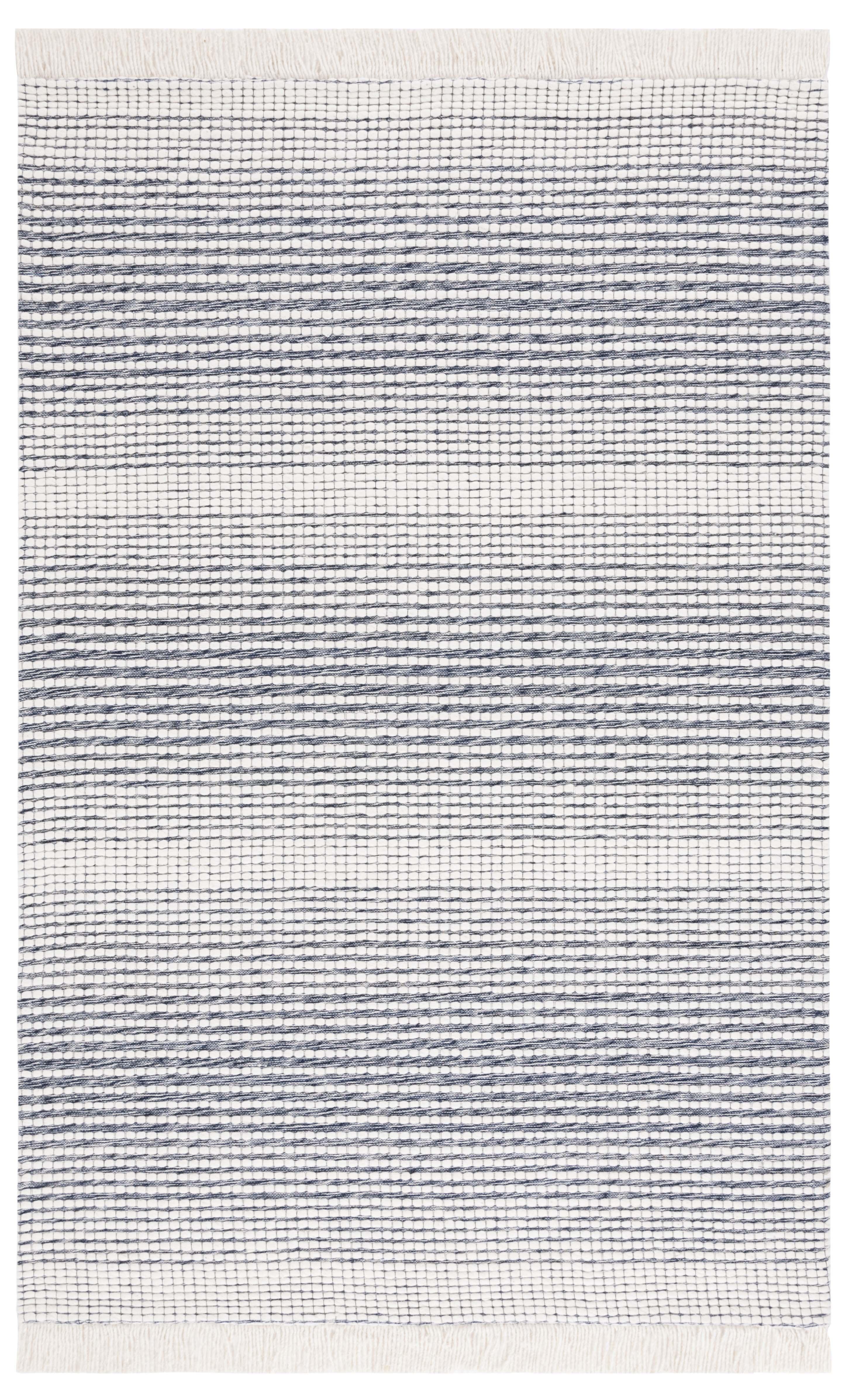Safavieh Marbella Hand Woven Wool With Cotton Cloth Backing Rug