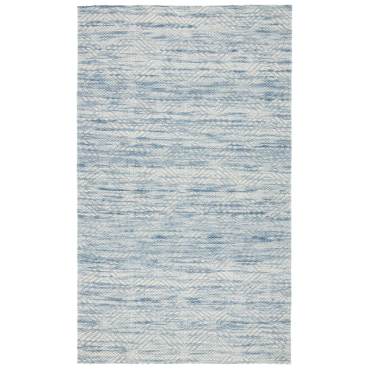 Foundry Select Marbella Hand Loomed Wool And Cotton With Latex Geometric Rug