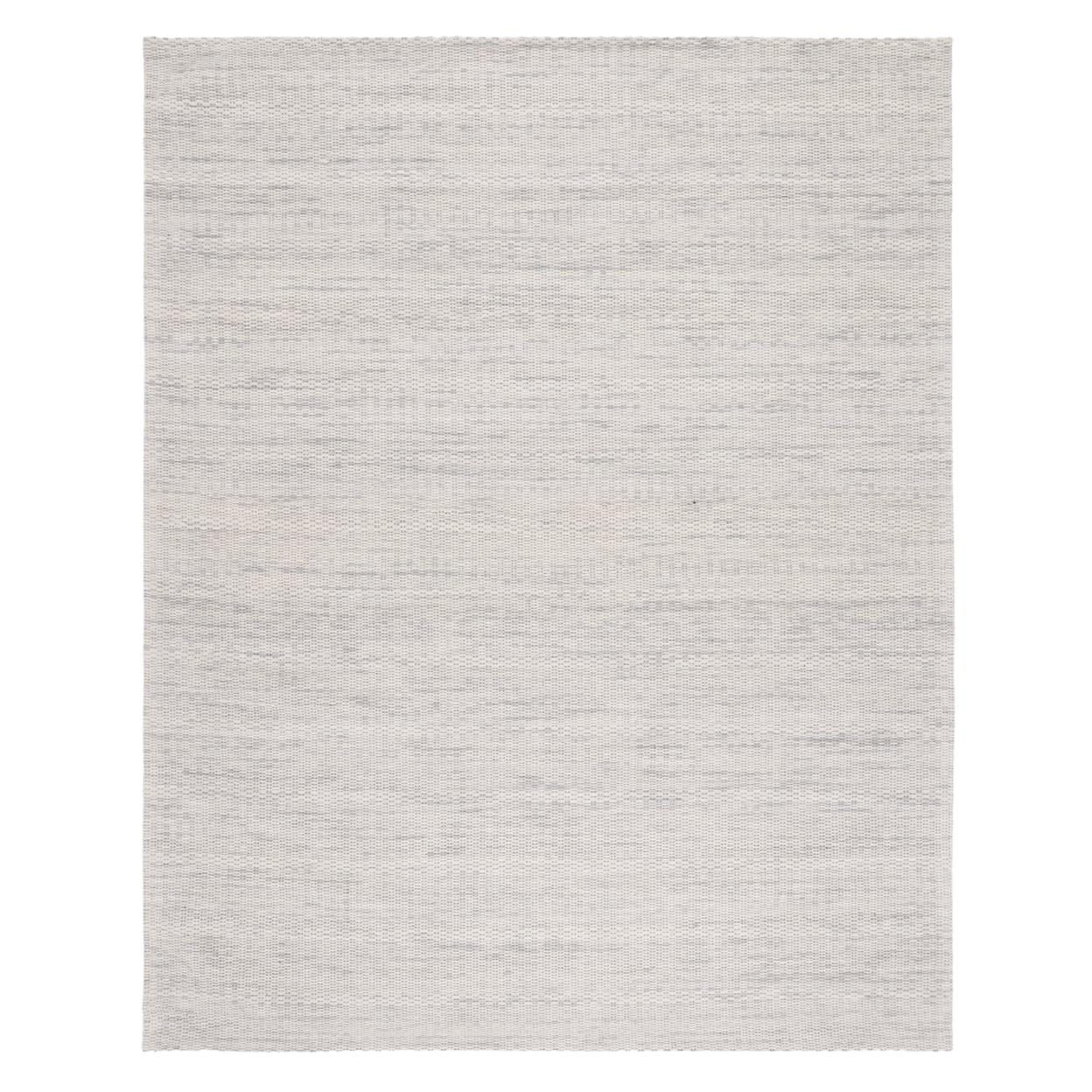 Marbella MRB311 Hand Woven Indoor Area Rug - Grey/Beige - 5'x8' - Safavieh
