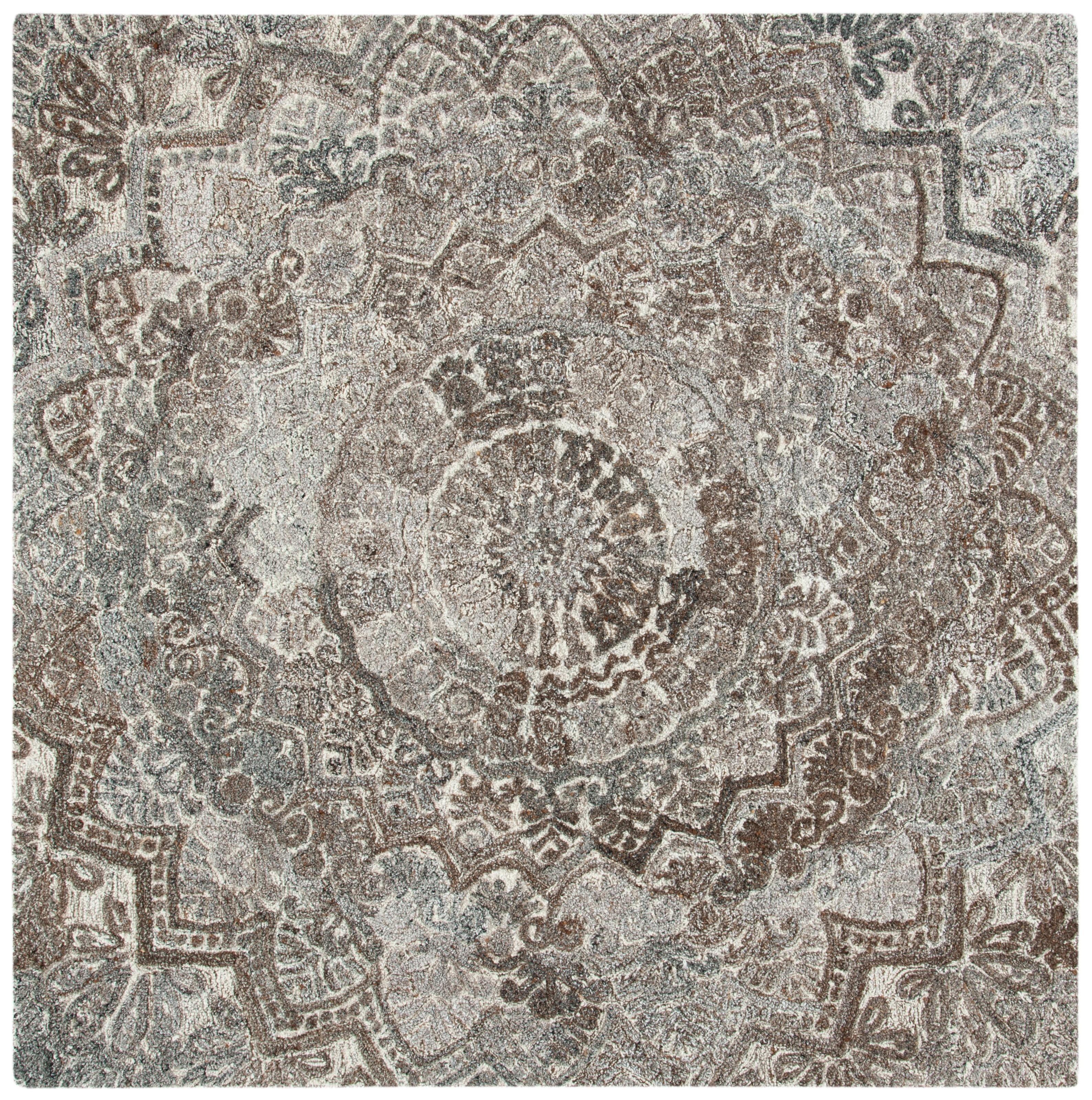 Marquee MRQ110 Hand Tufted Rugs - Safavieh