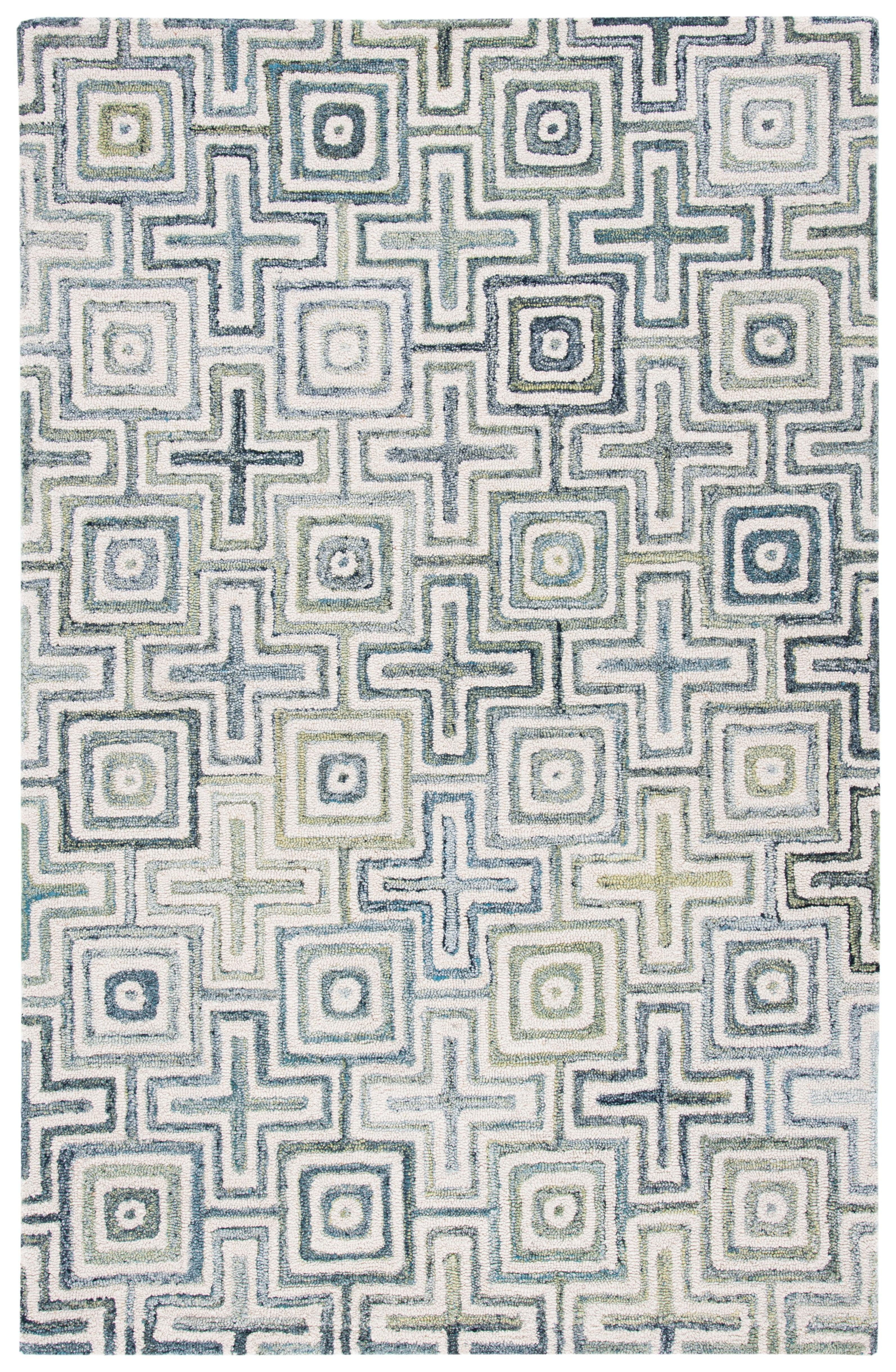 Marquee MRQ113 Hand Tufted Area Rug  - Safavieh