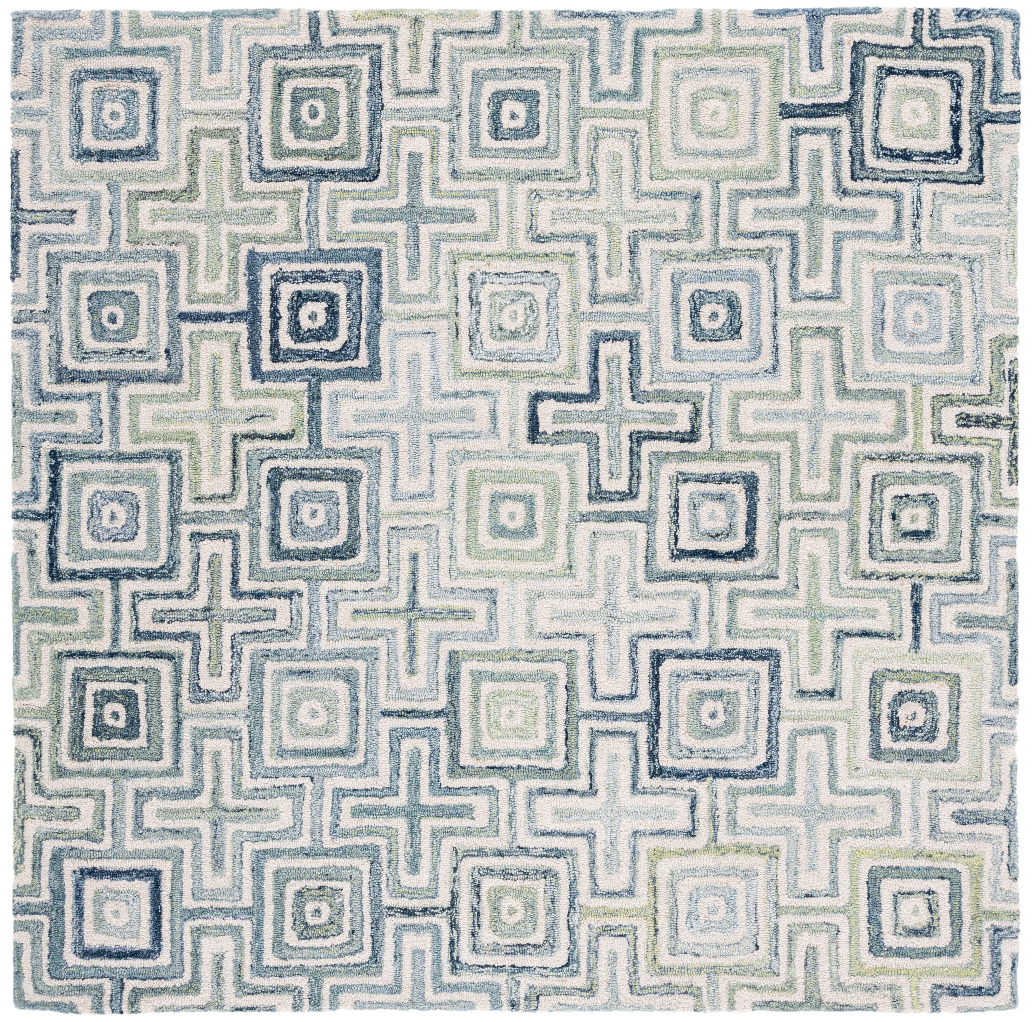 Marquee MRQ113 Hand Tufted Area Rug  - Safavieh