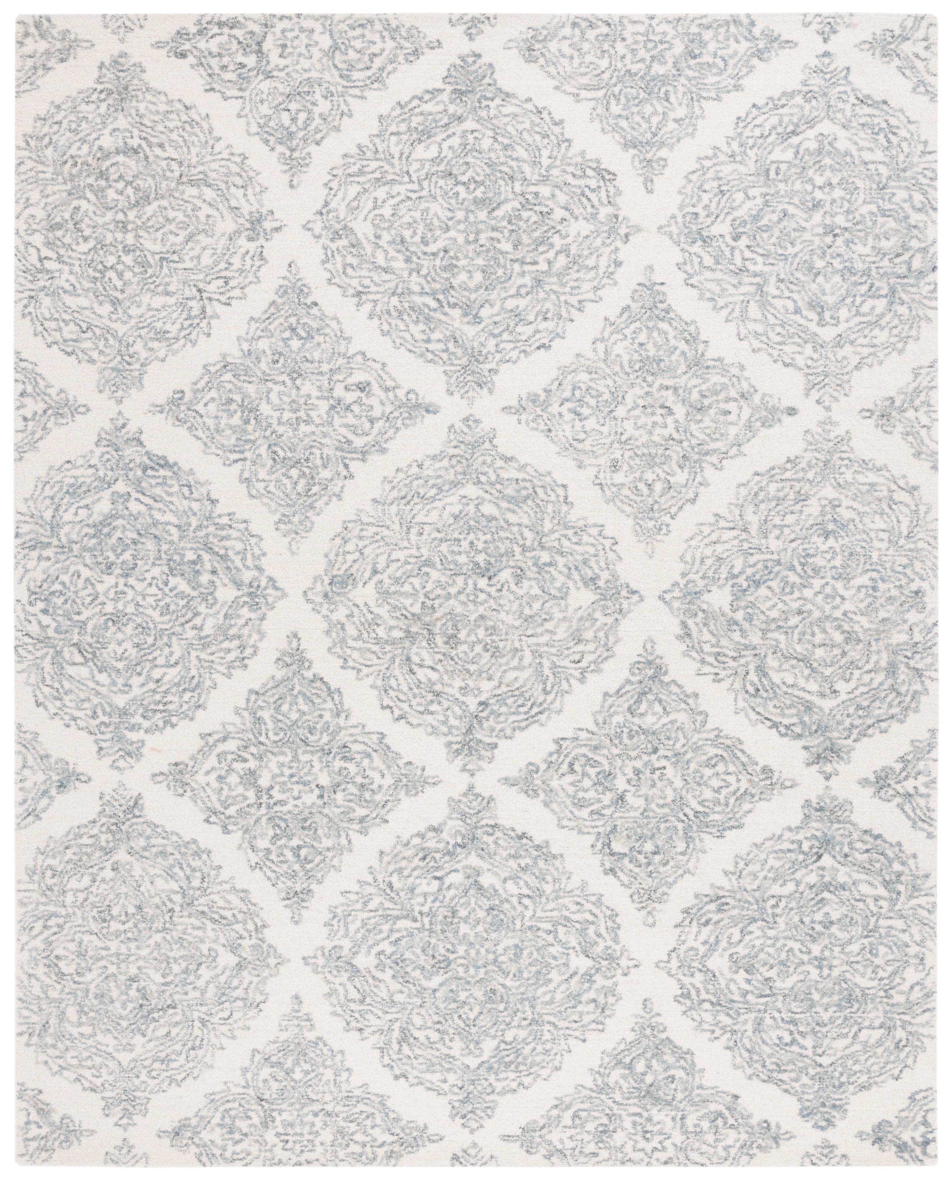 Martha Stewart Rugs Martha Stewart 300 Hand Tufted Wool Damask Rug