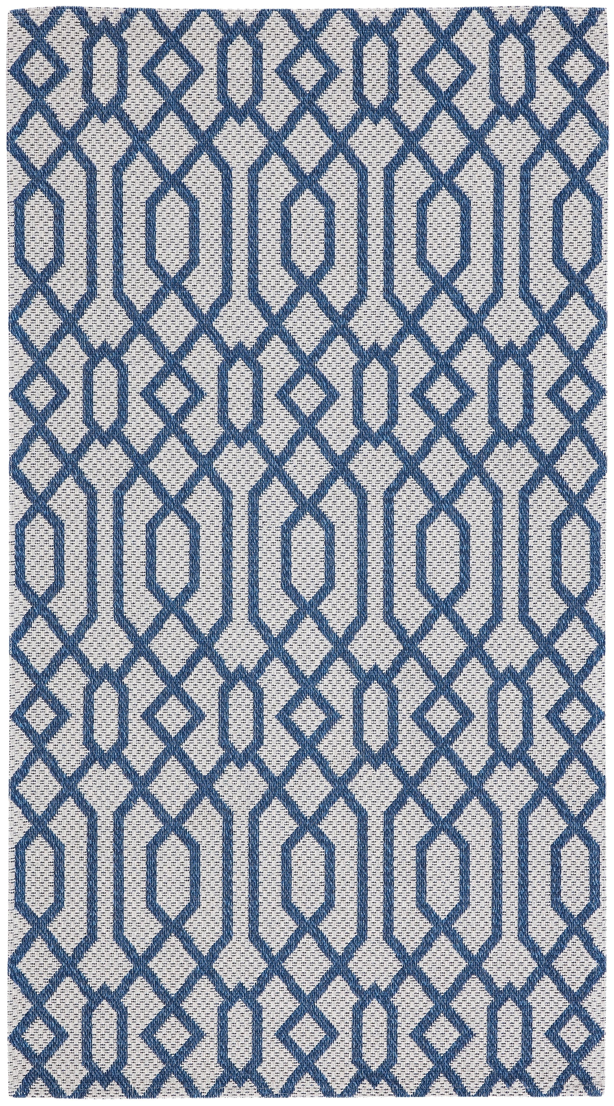 Martha Stewart Rugs Martha Stewart 100% Cotton Geometric Rug
