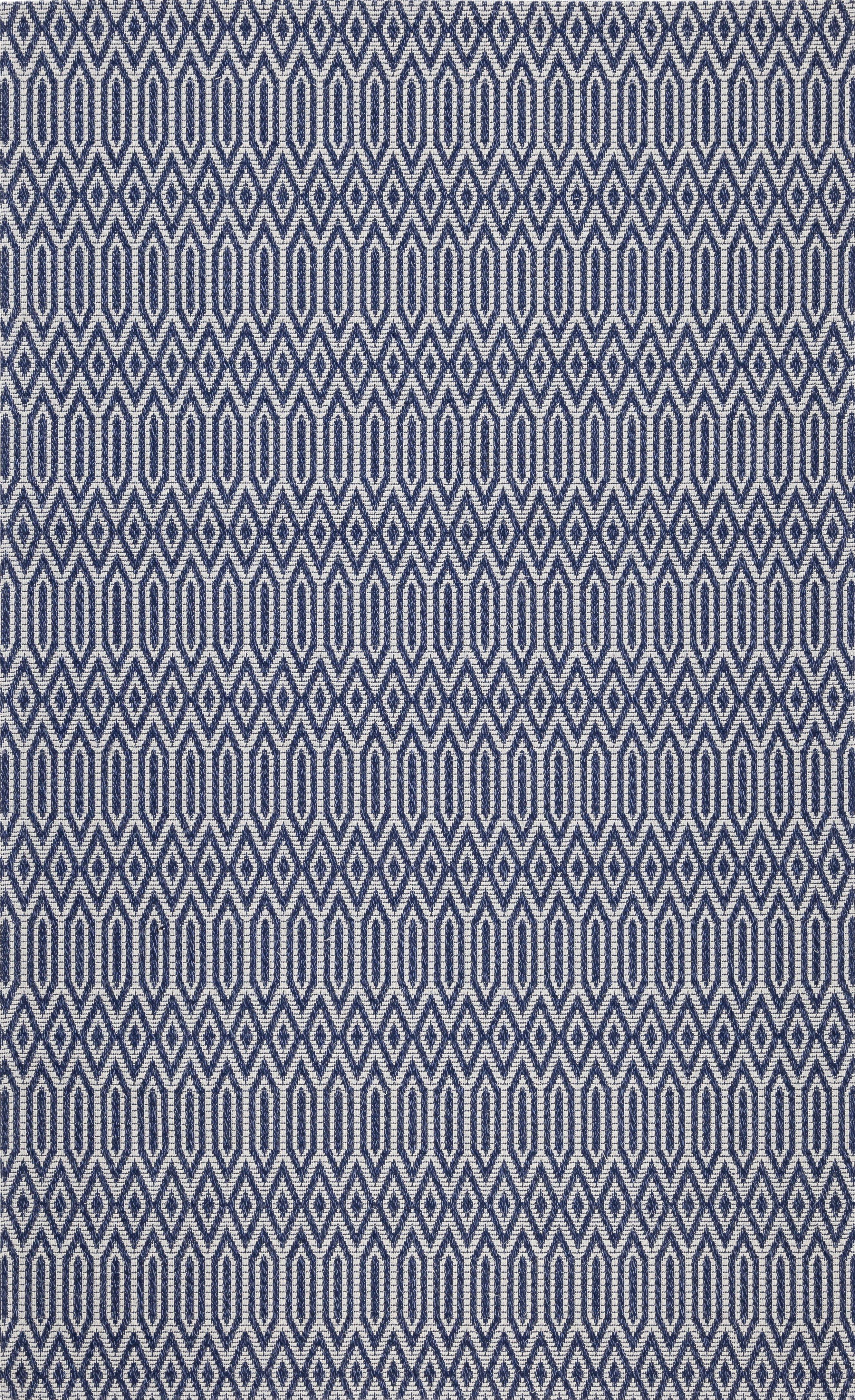 Martha Stewart Rugs Martha Stewart 100% Cotton Geometric Rug