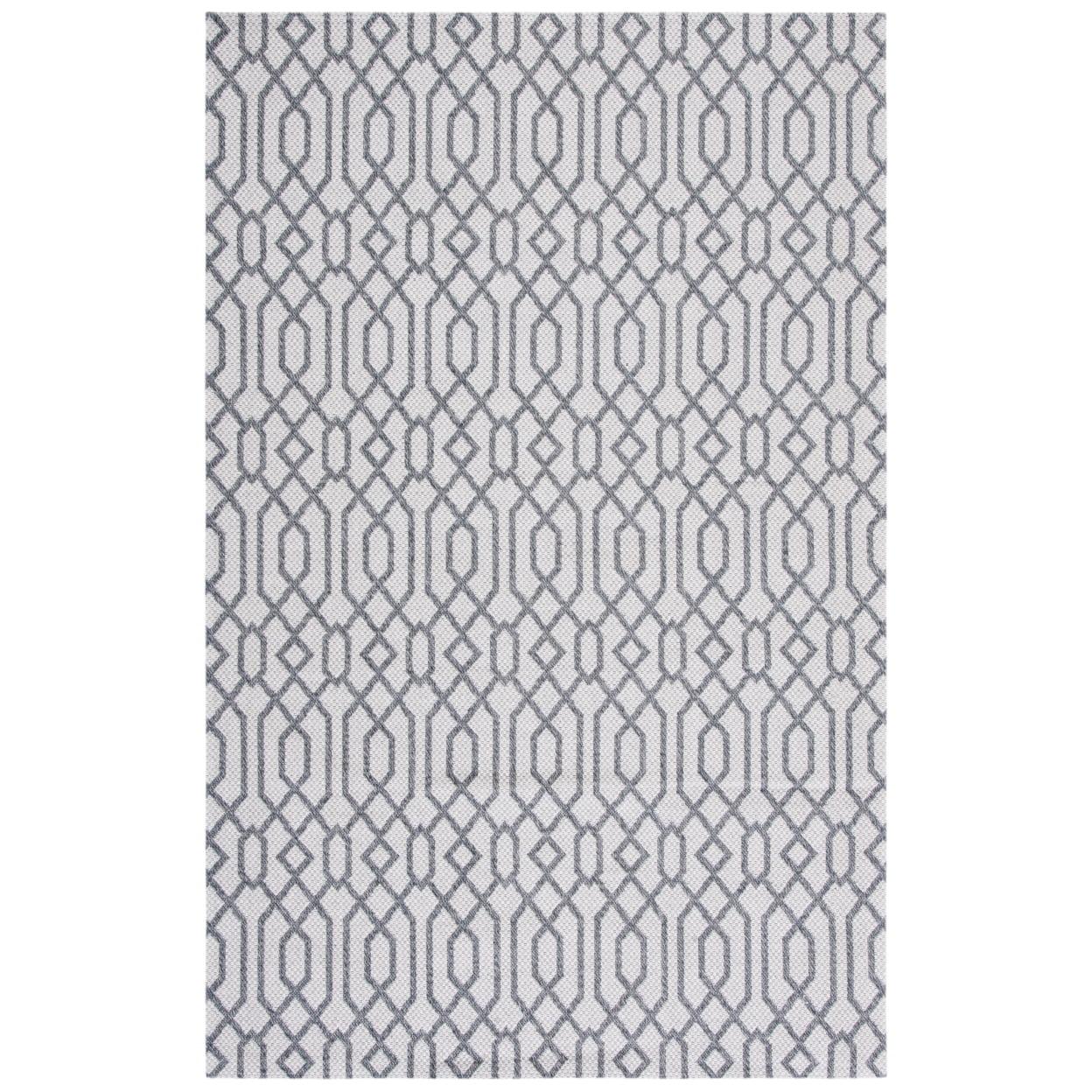 Martha Stewart MSR421 Power Loomed Area Rug  - Safavieh