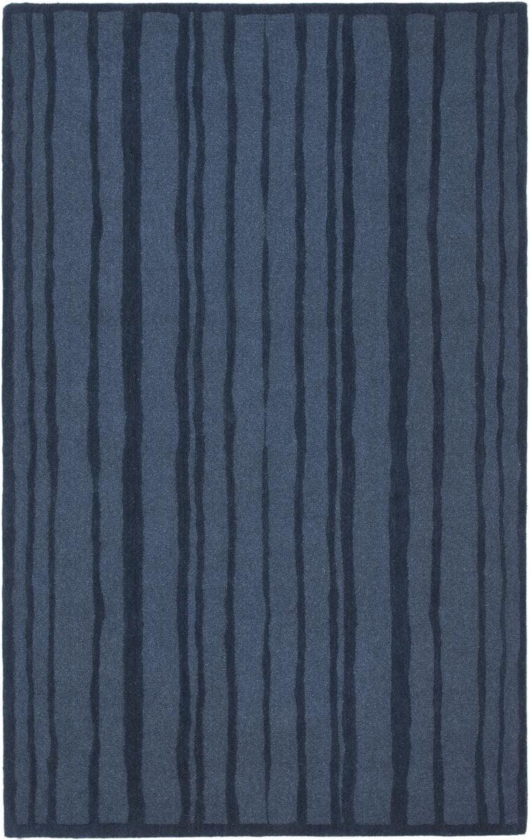 Wool Striped Indoor Rug