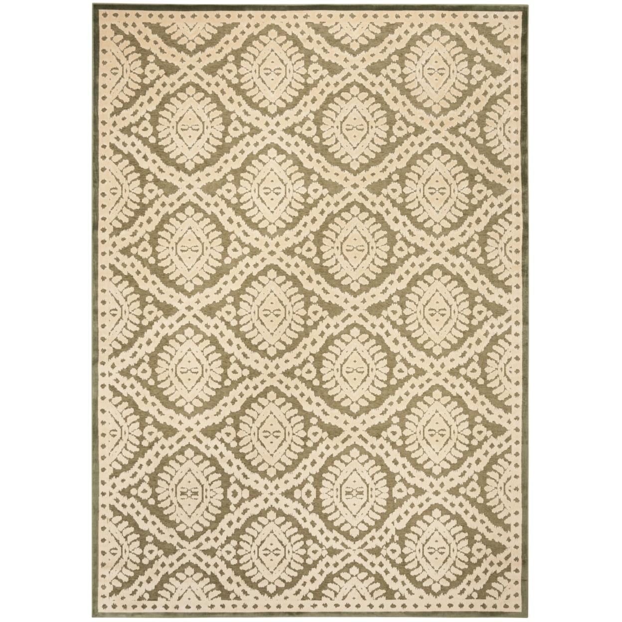 Martha Stewart Performance Ikat Rug