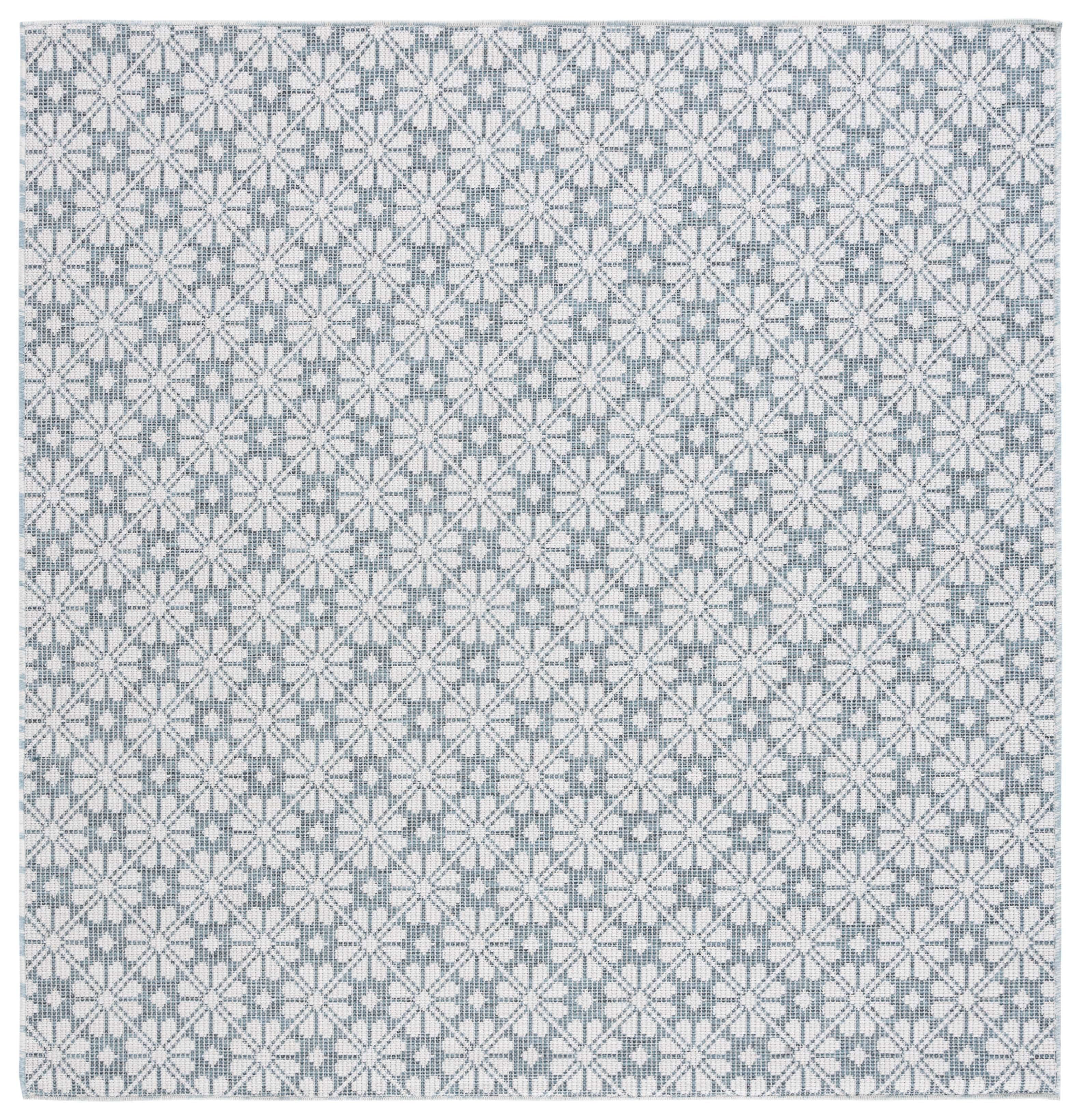 Martha Stewart MSR449 Power Loomed Area Rug  - Safavieh