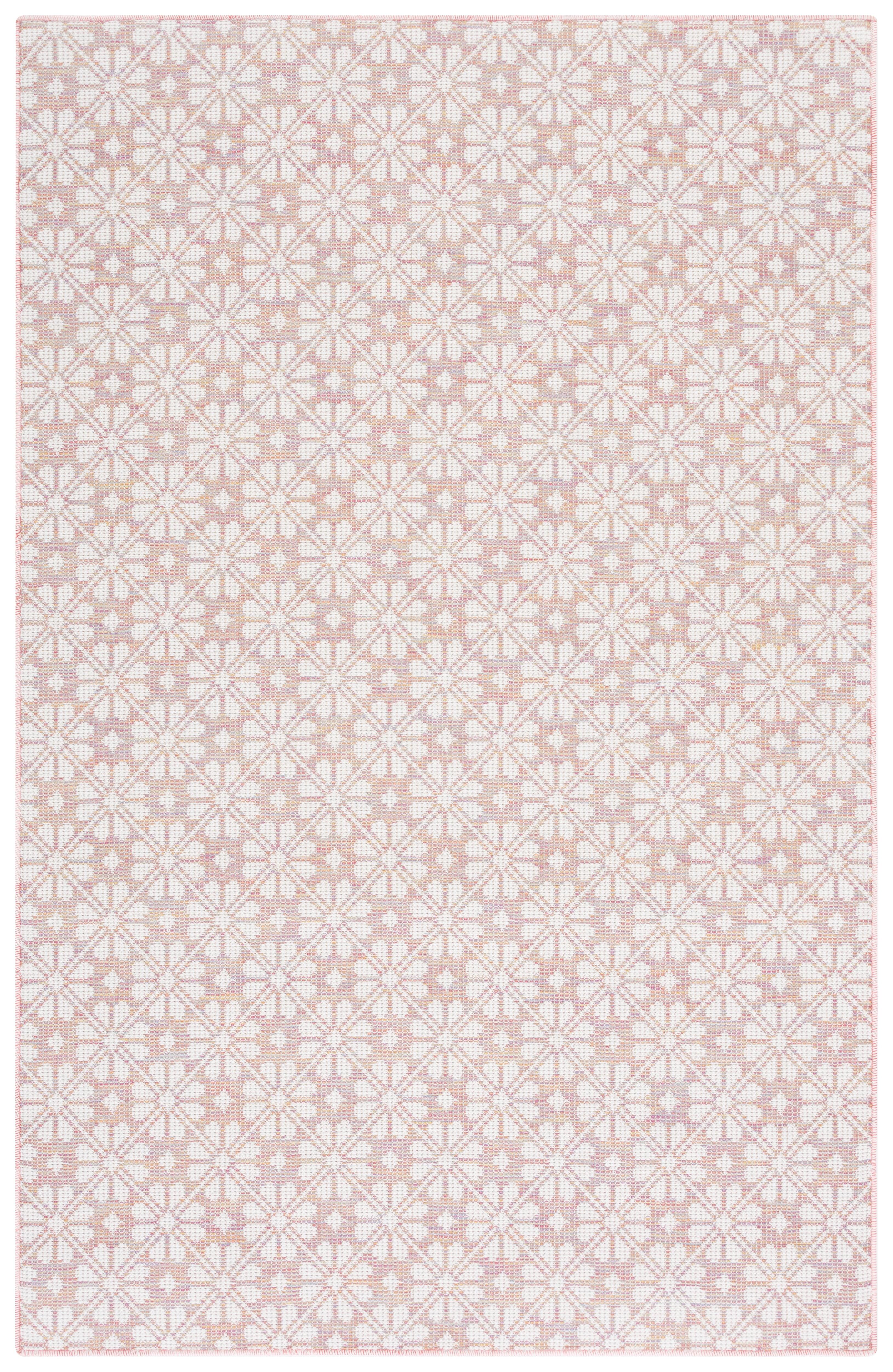 Martha Stewart MSR449 Power Loomed Area Rug  - Safavieh