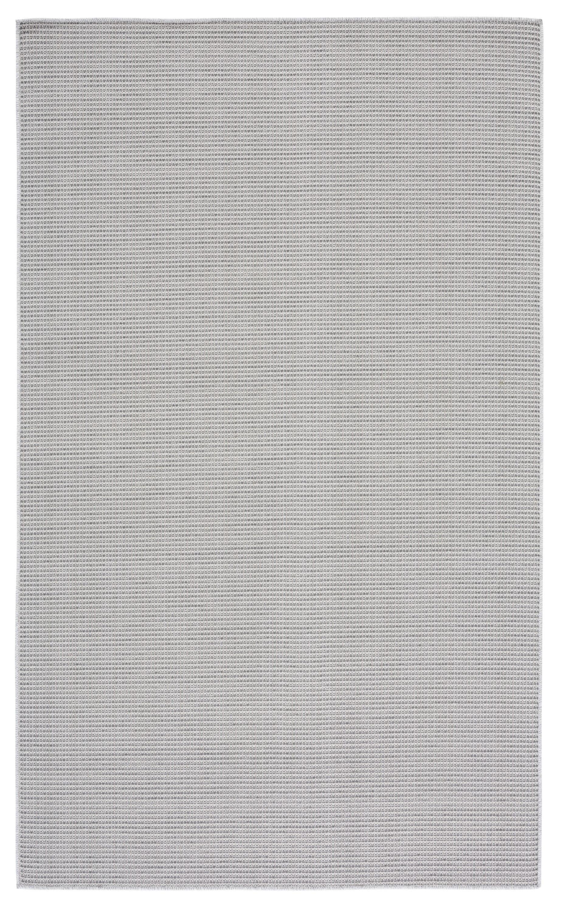 Martha Stewart Hampton - MSR4490 - Indoor Power Loomed Area Rugs - Grey - 5'1"x7'6"
