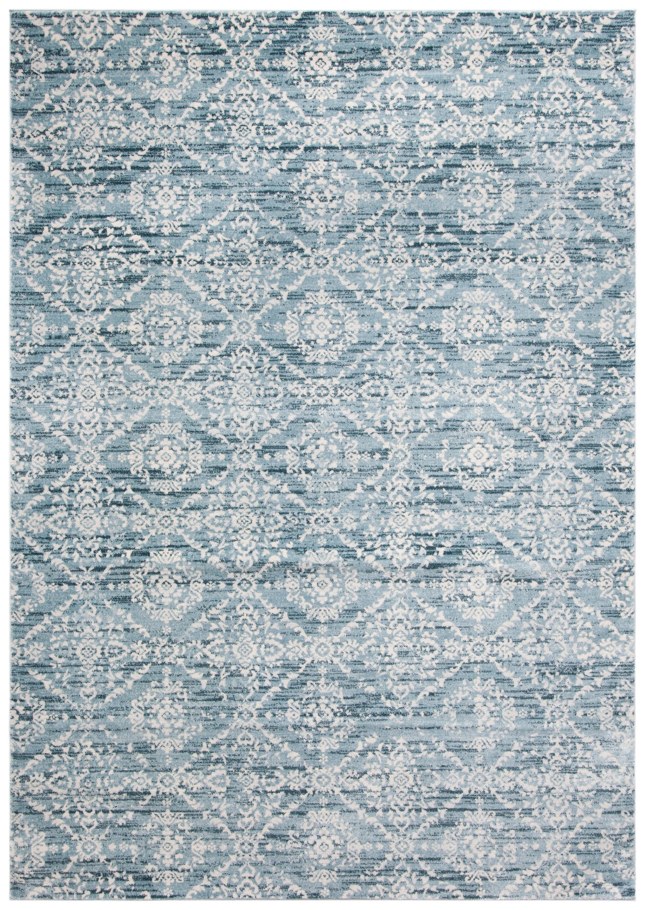 Martha Stewart MSR0953 Power Loomed Area Rug  - Safavieh