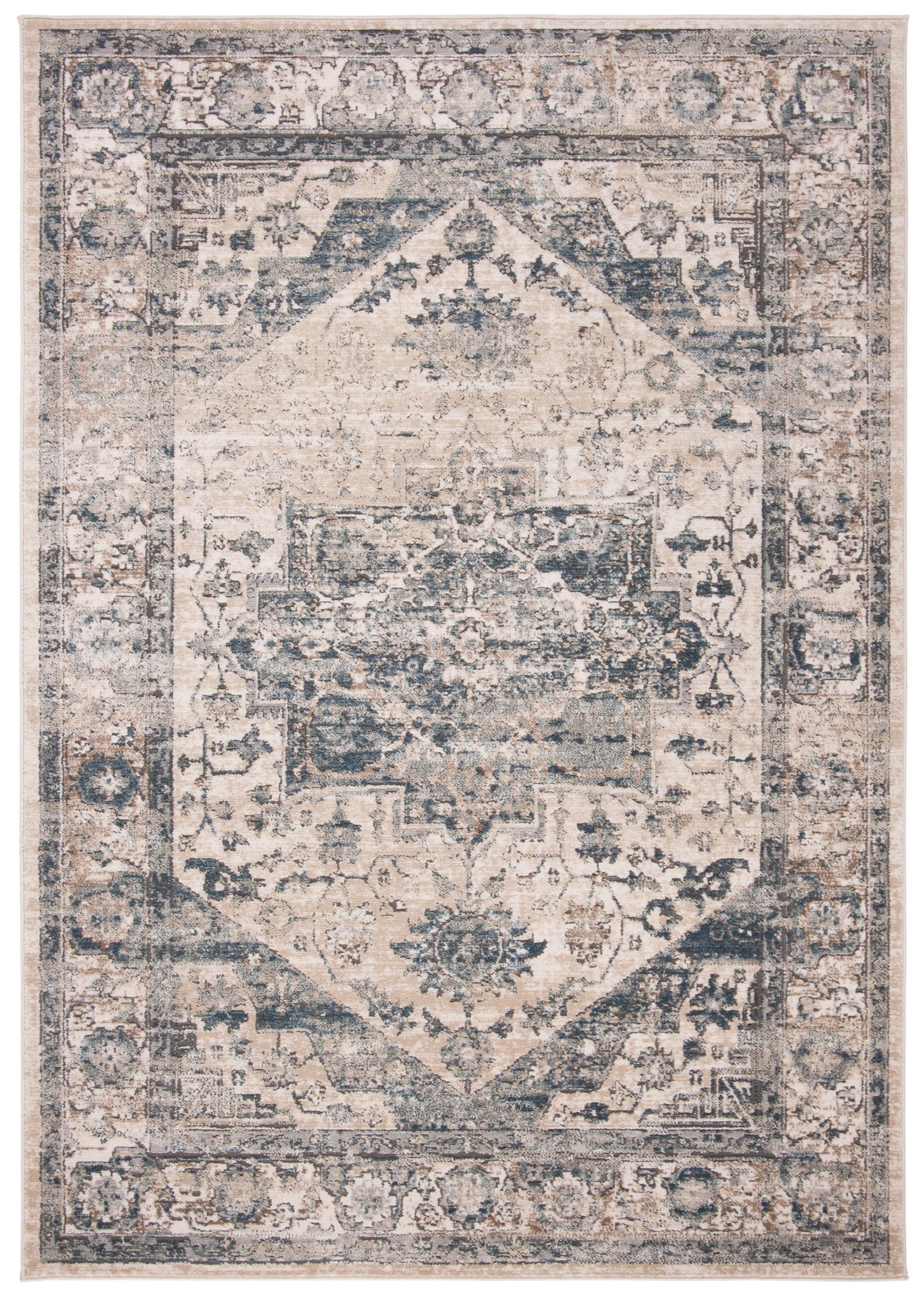 Martha Stewart Performance Oriental Rug
