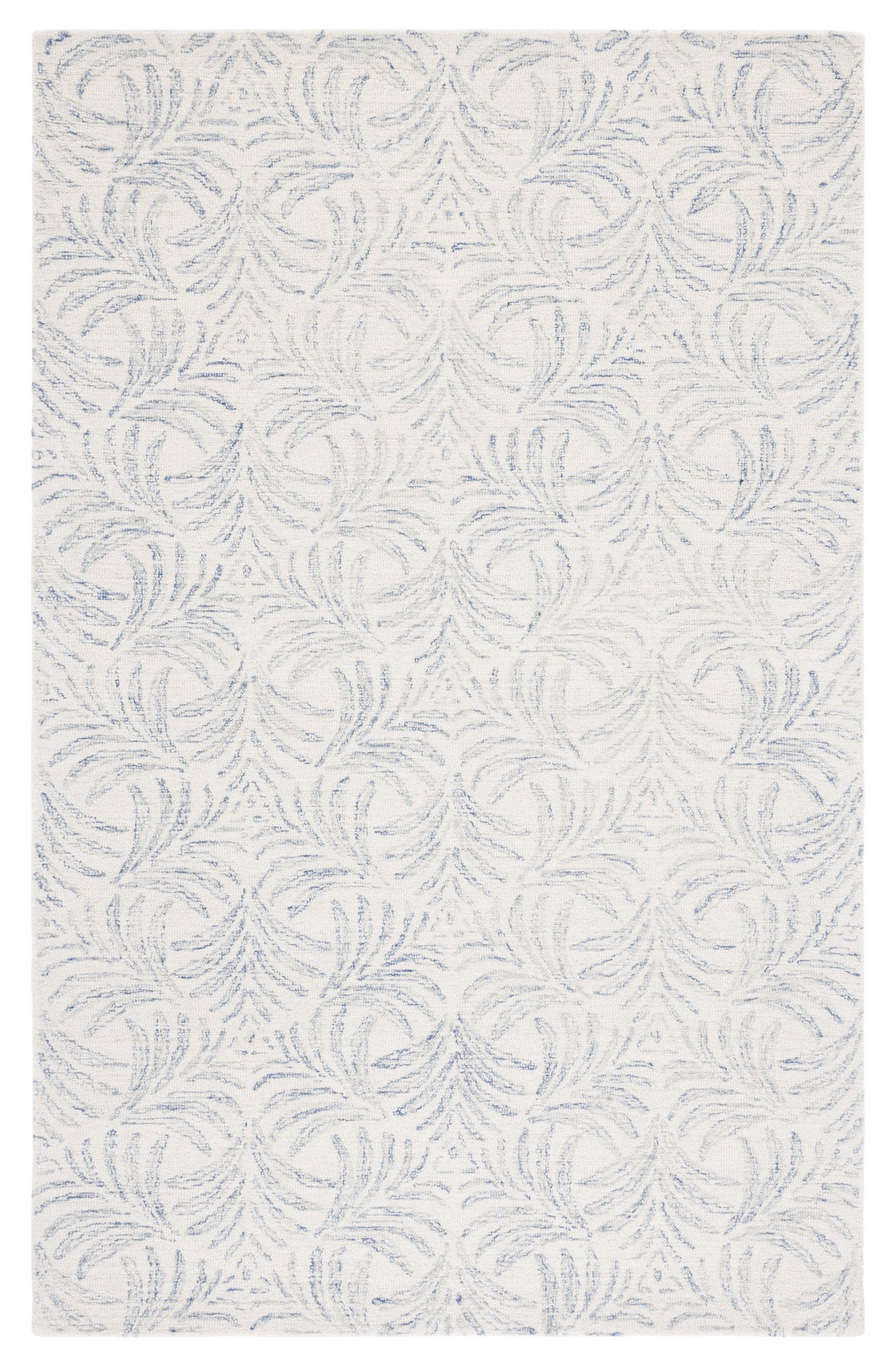 Martha Stewart MSR3528 Hand Tufted Area Rug  - Safavieh