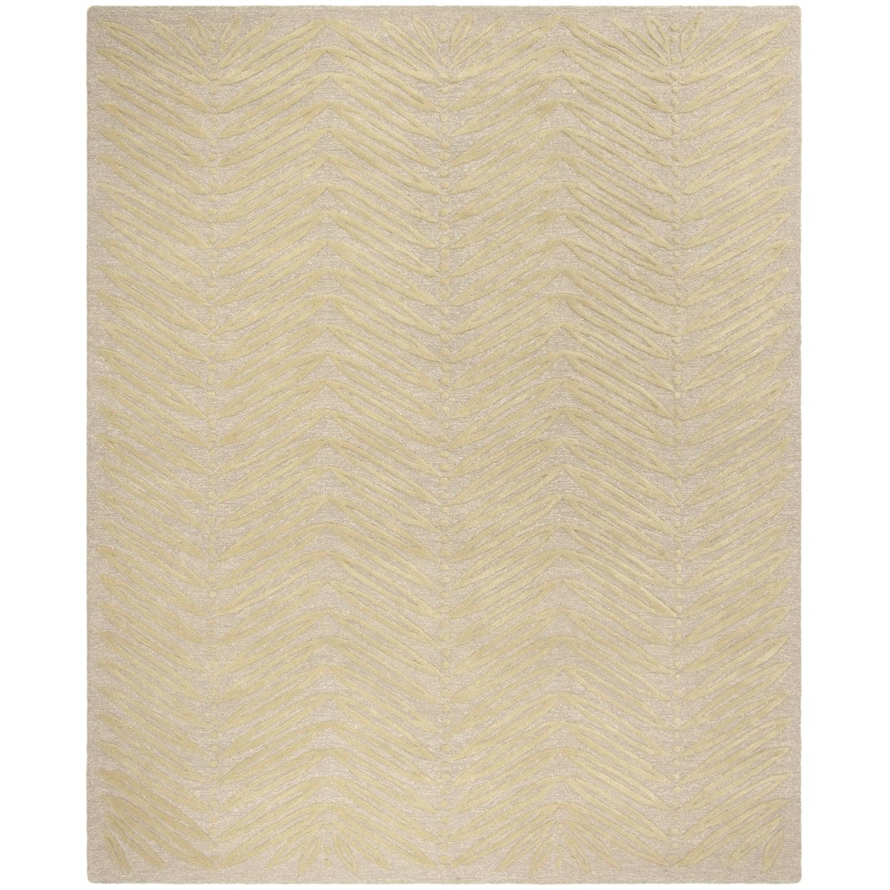 SAFAVIEH Martha Stewart MSR3612B Oolong Tea Green Rug