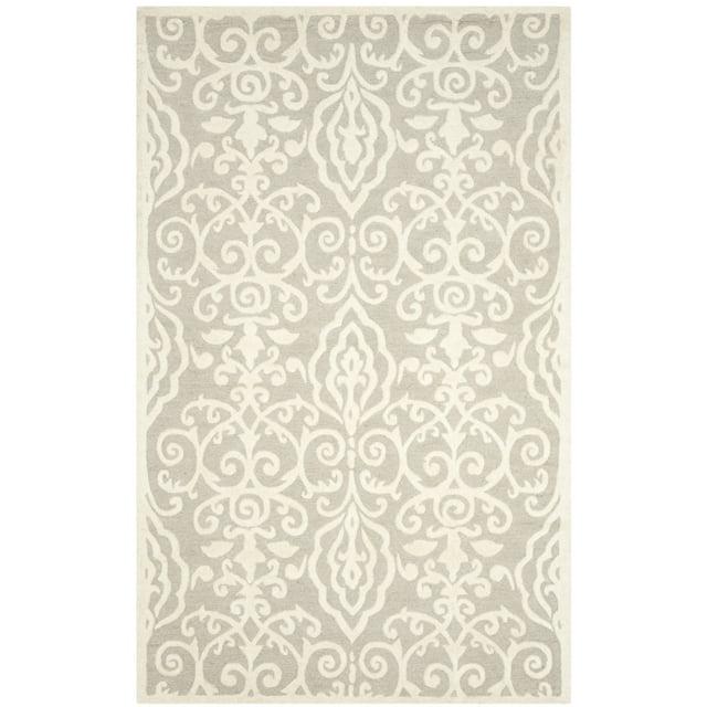 SAFAVIEH Martha Stewart MSR4324A Whetstone Grey Rug