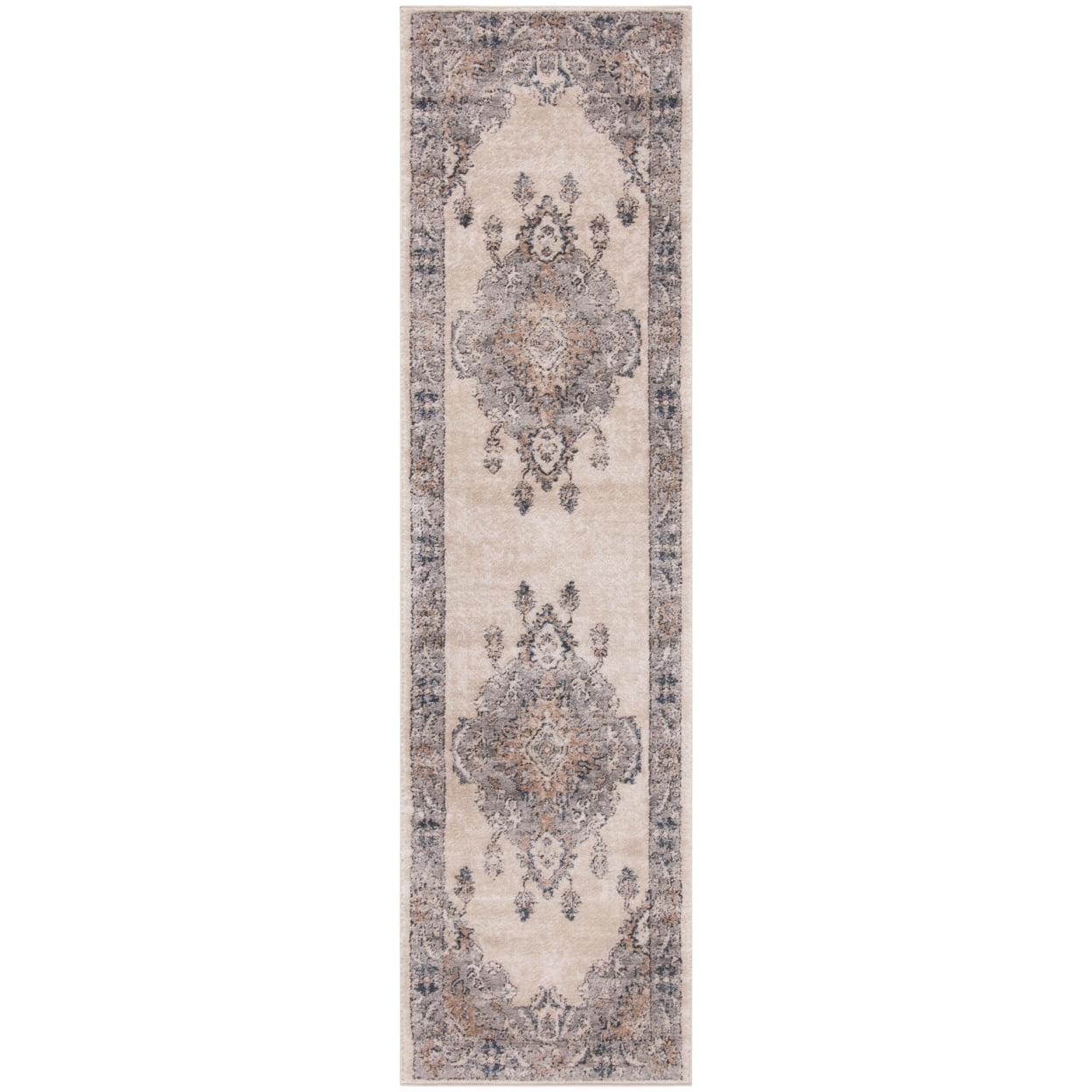 Martha Stewart Sabrina MSR8989 Power Loomed Rugs - Safavieh