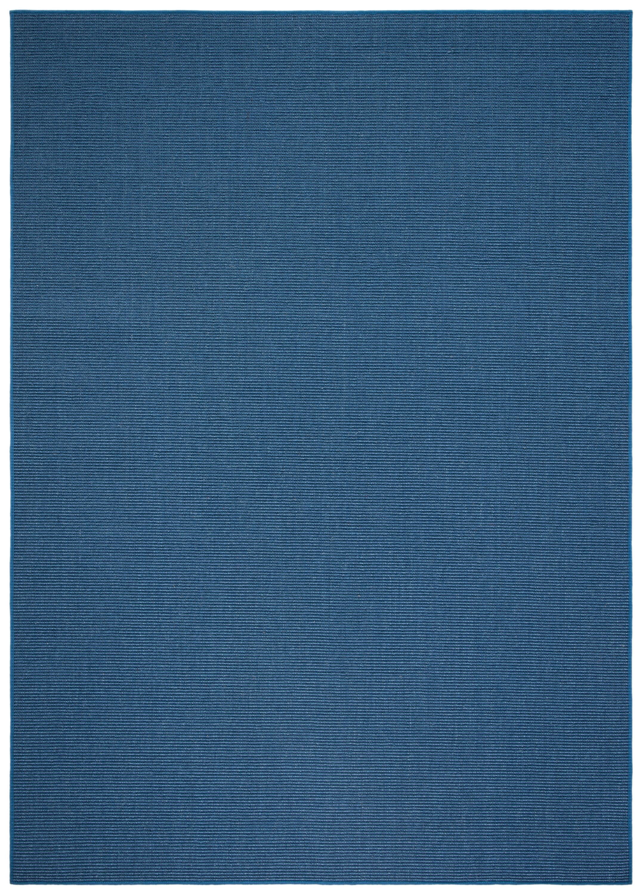 Martha Stewart Blue Area Rug