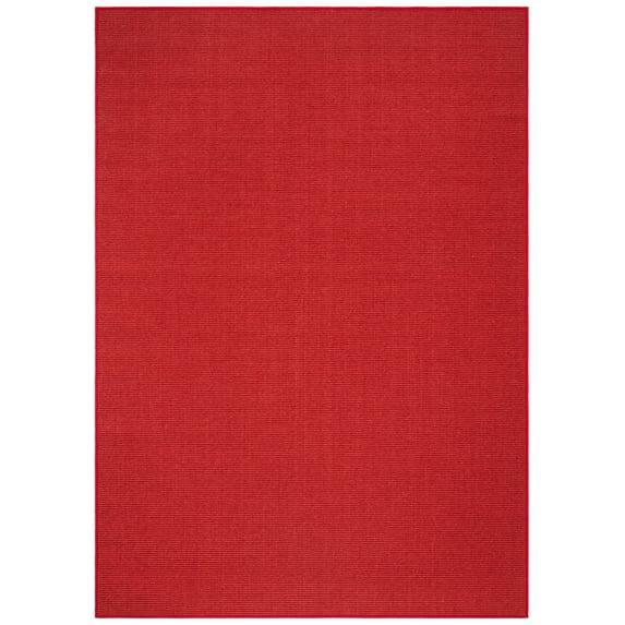 Martha Stewart 60% Sisal And 40% Jute Solid Color Rug