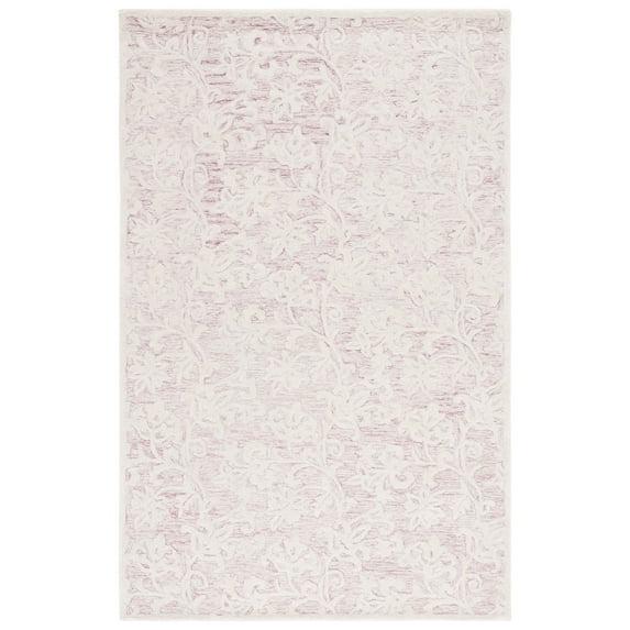 Martha Stewart Rugs Msr Metro Martha Stewart Hand Tufted Wool Pile Floral Rug