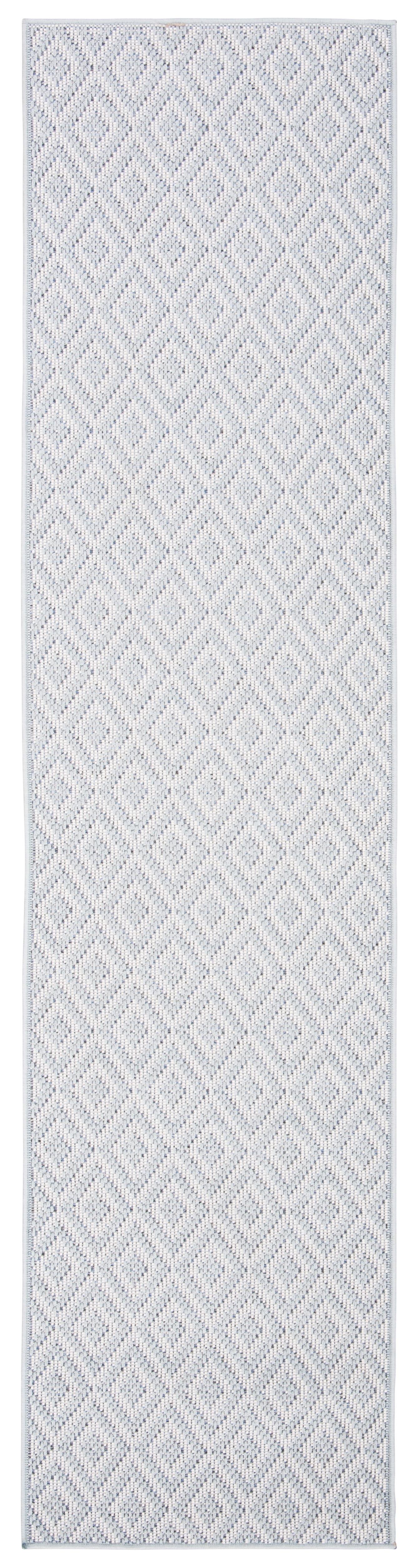 Martha Stewart Indoor Outdoor Performance Machine Washable Geometric Rug