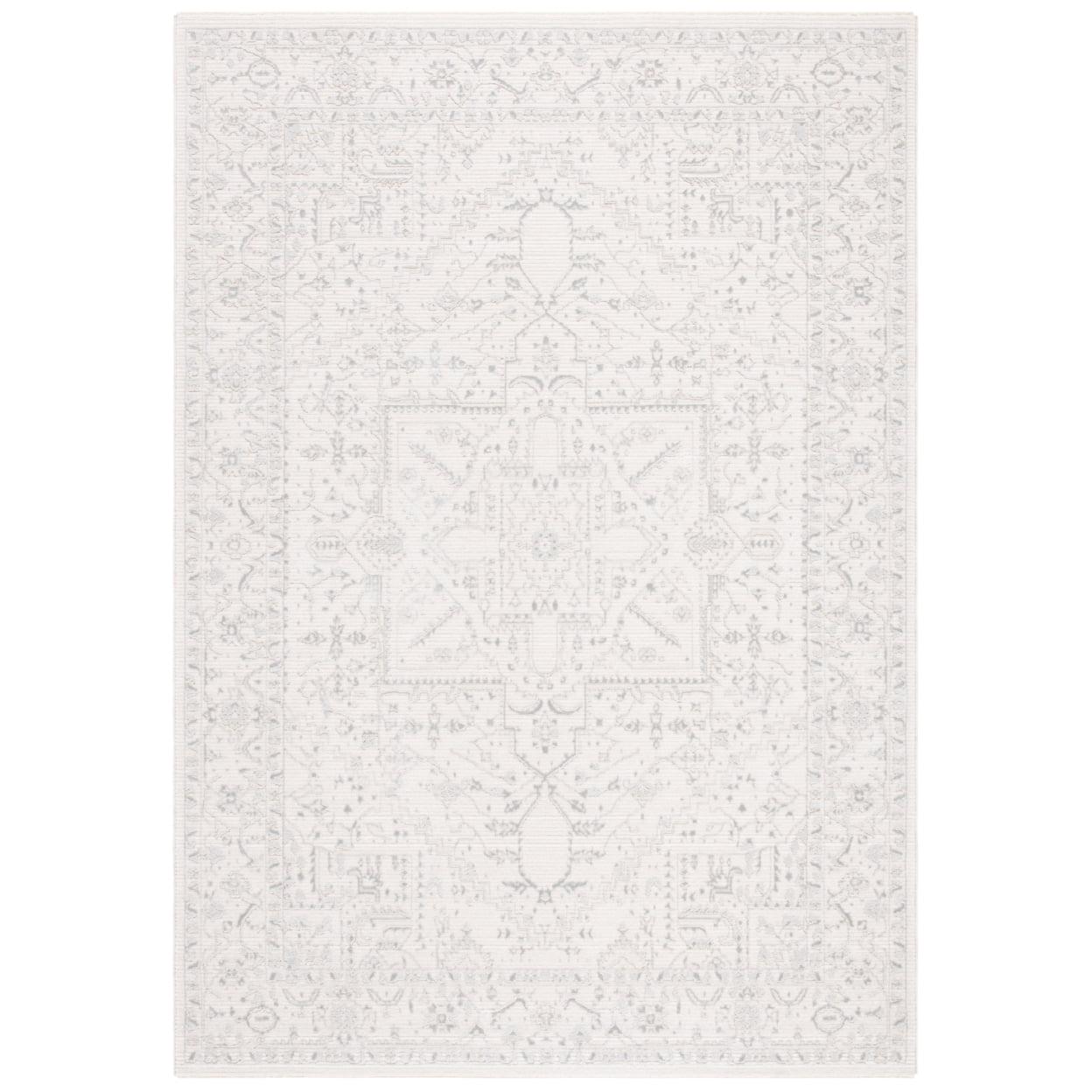 Martha Stewart Sabrina MSR8931 Power Loomed Rugs - Safavieh