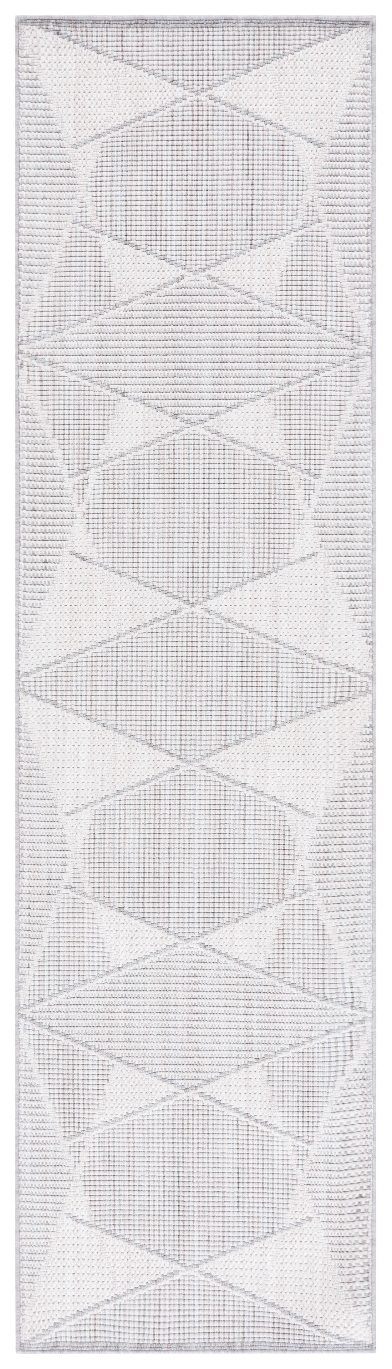 Msr1910 Martha Stewart Serenity Performance Geometric Rug
