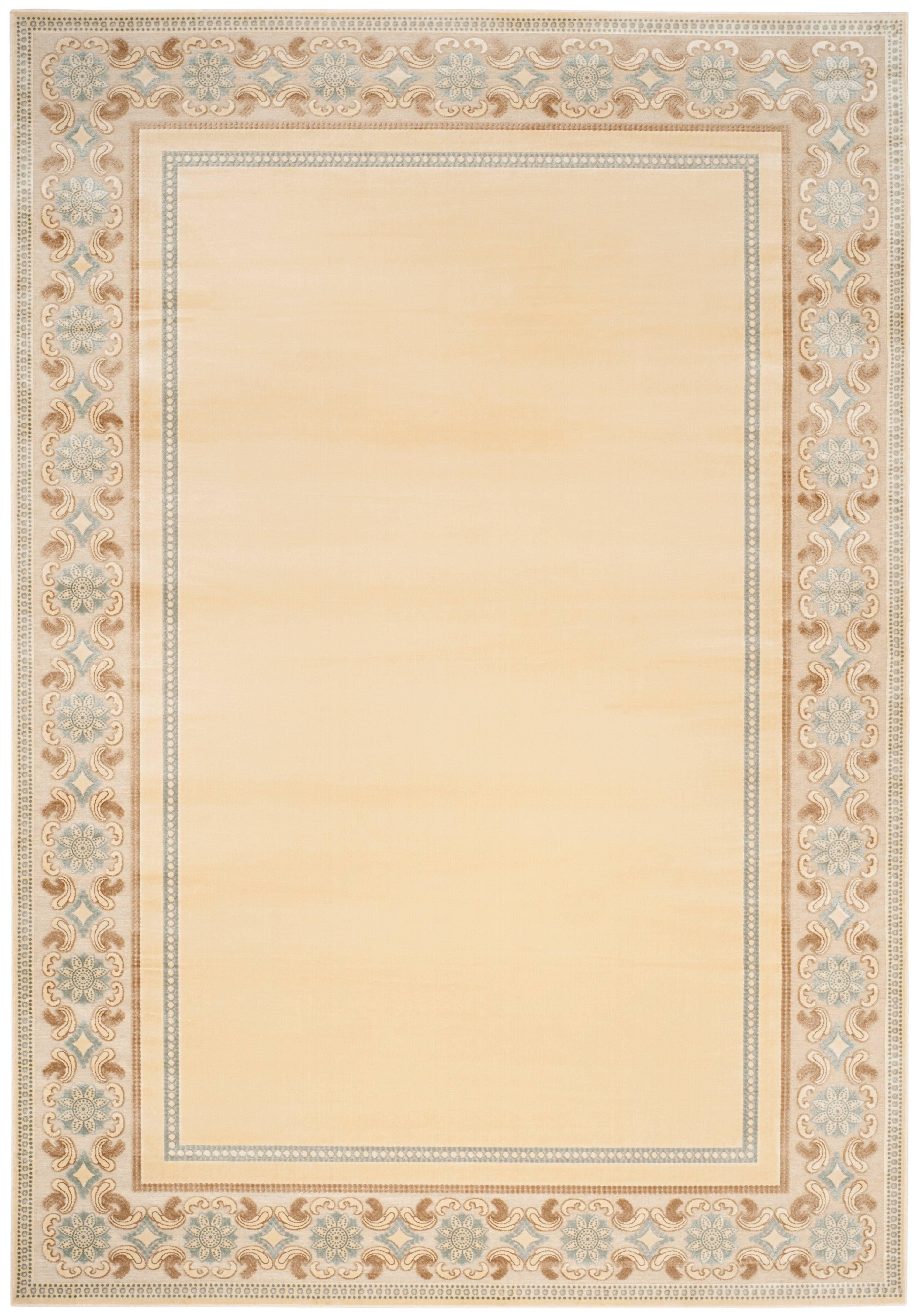 Taj Mahal Martha Stewart Performance Oriental Rug