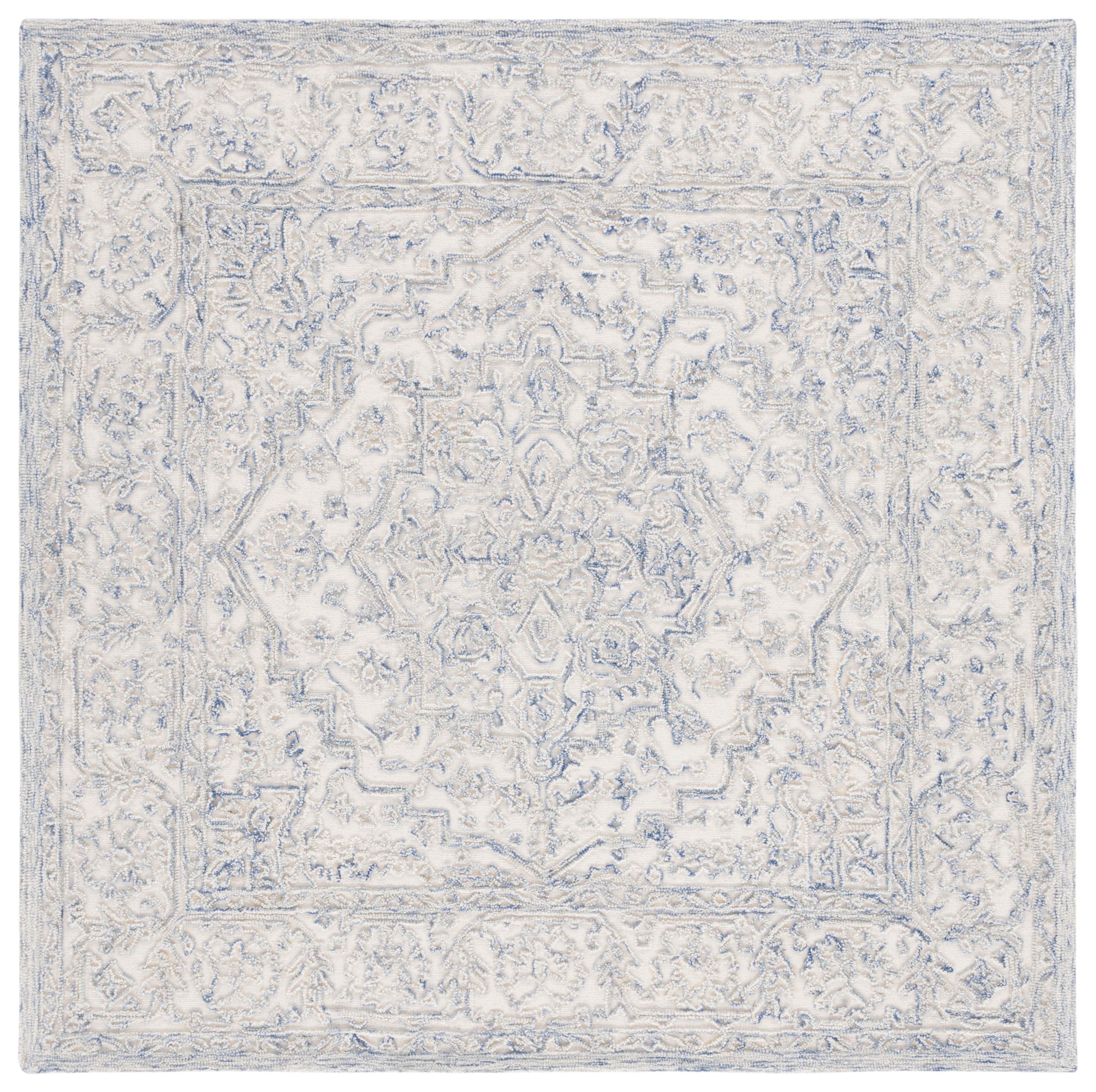 Martha Stewart Rugs Msr Trace Martha Stewart Hand Tufted Indian Wool Pile Oriental Rug